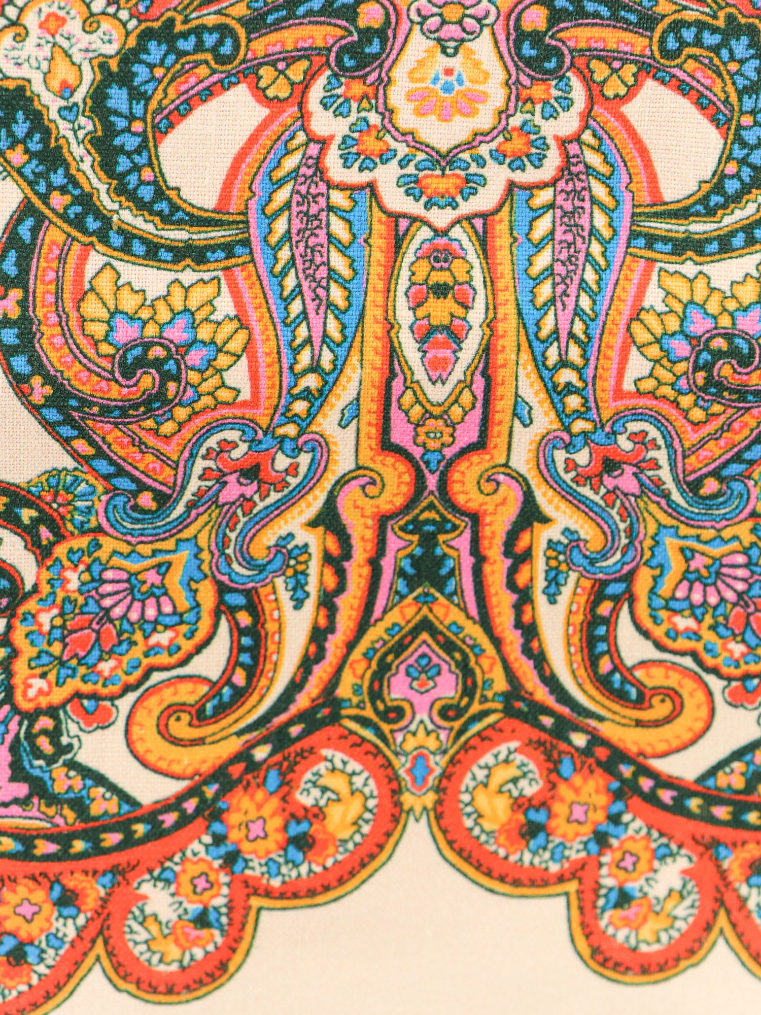 Shop Zimmermann Skirt In Multicolor