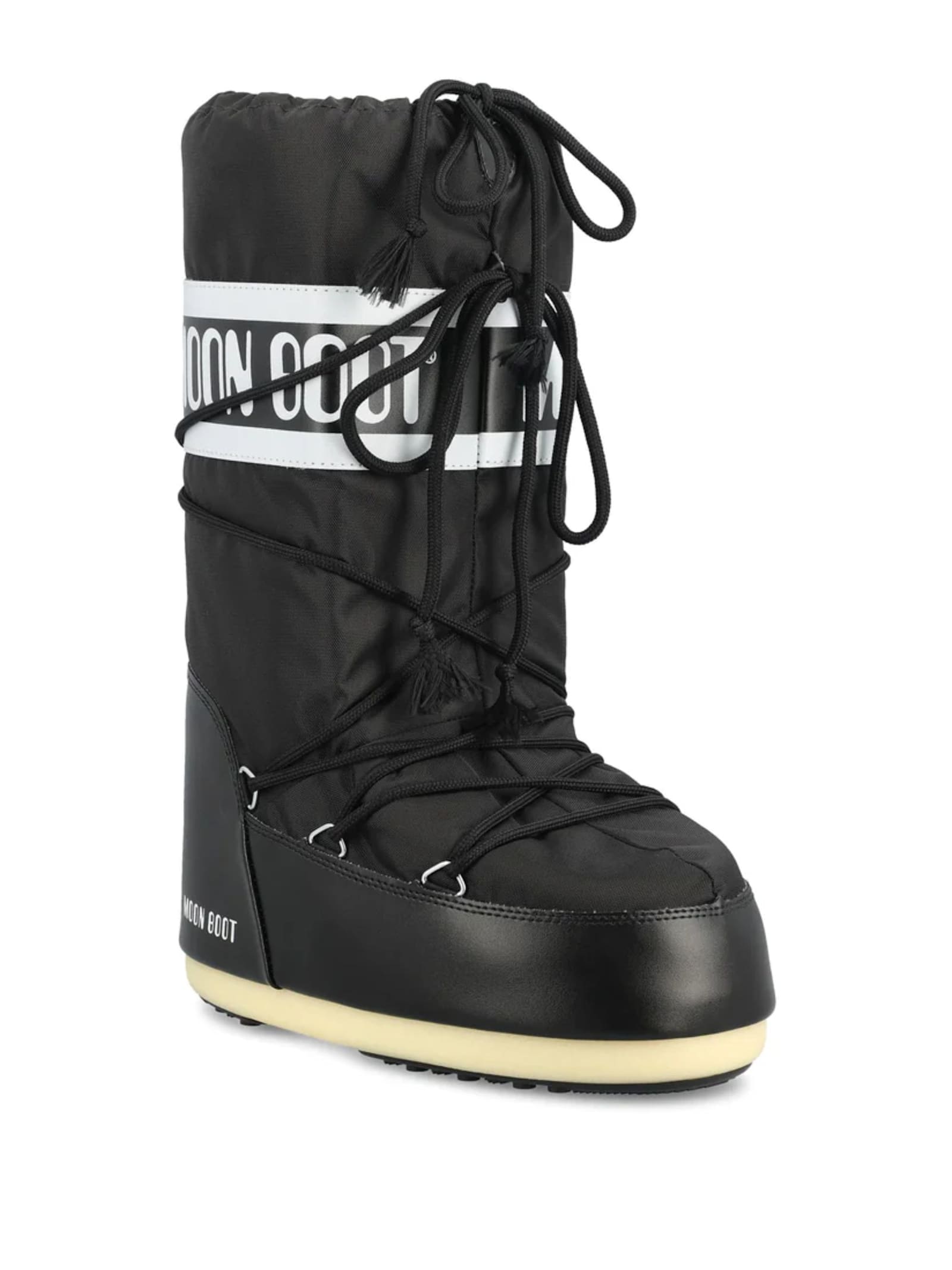 Moon Boot Icon Snow Boot In Black