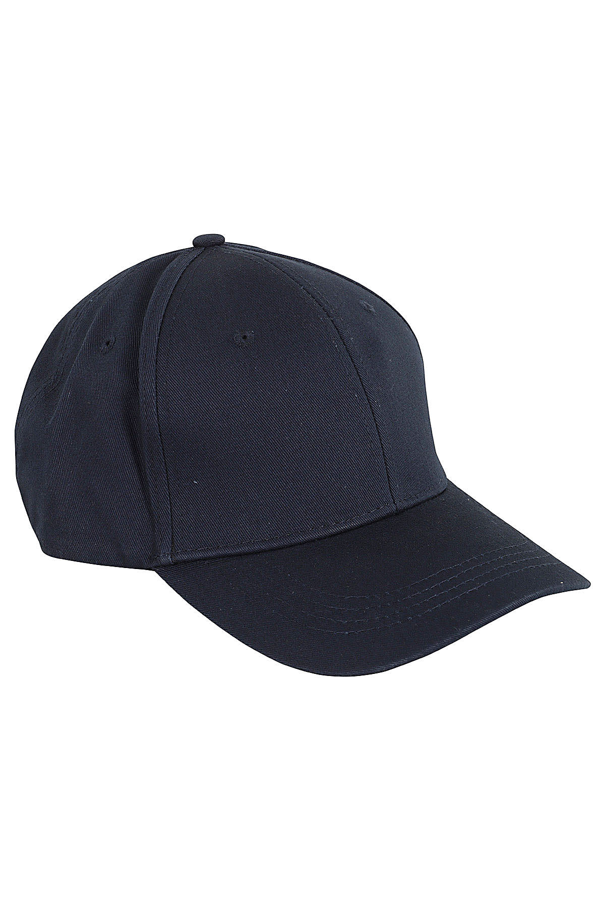 Shop Aspesi Cappello Mod 2c01 In Blu Navy