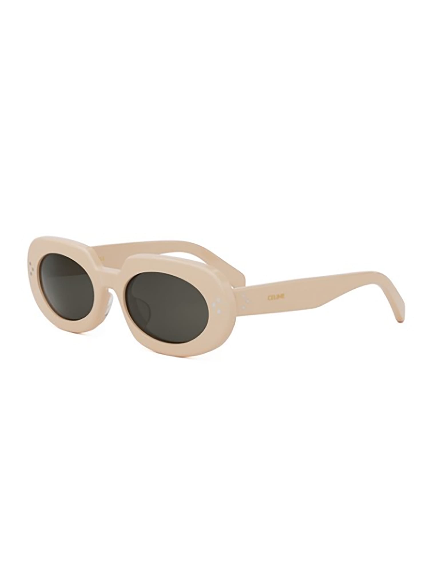 Shop Celine Cl40276u Sunglasses In A