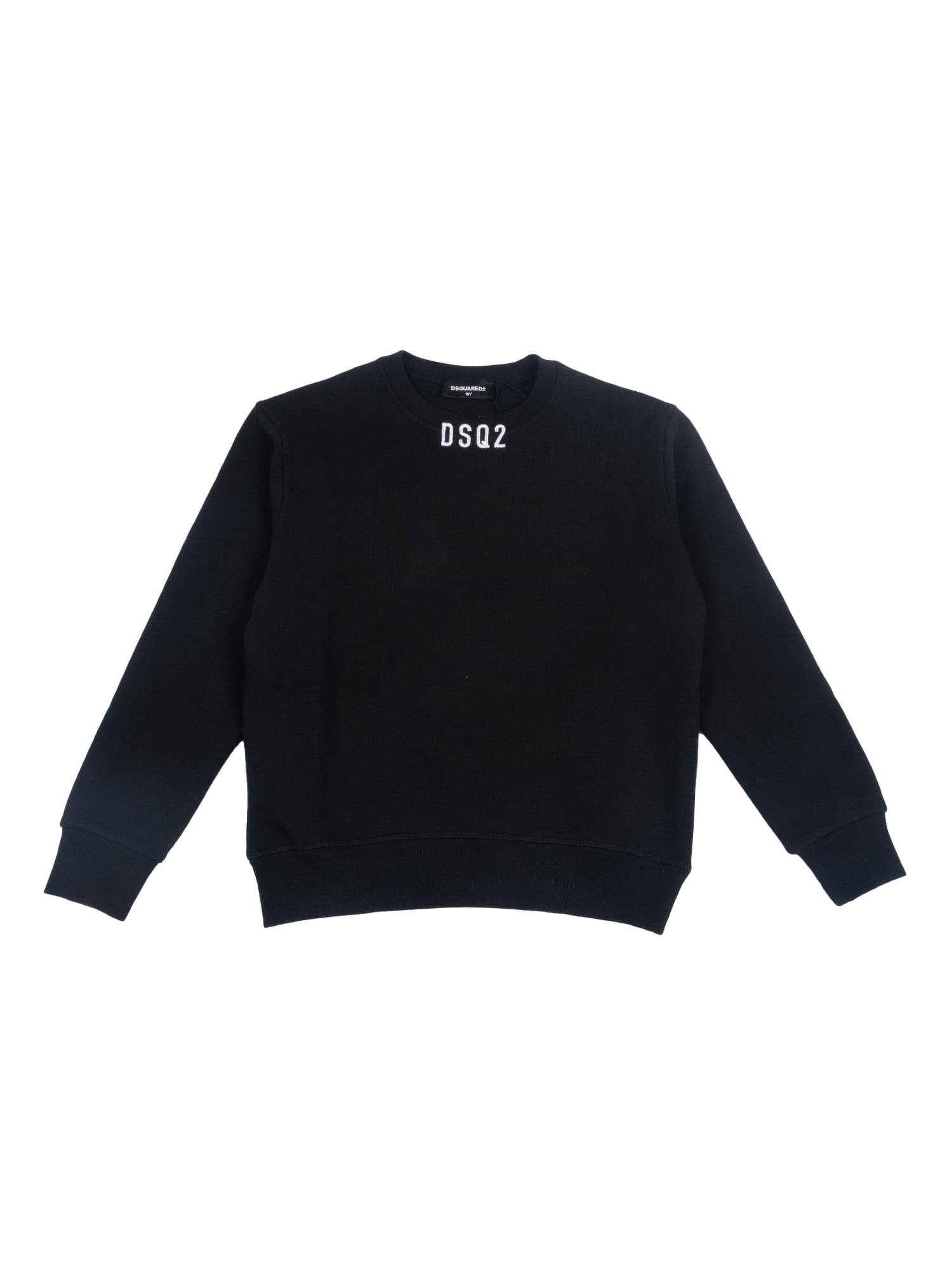 Dsquared2 Sweaters In Black
