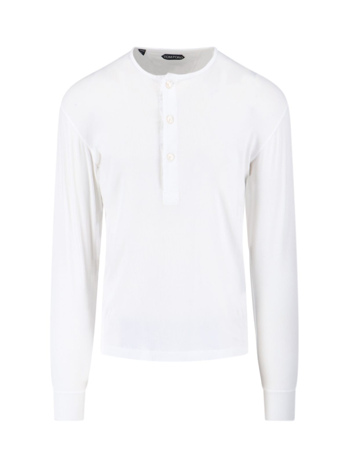 Tom Ford T-shirts And Polos In White