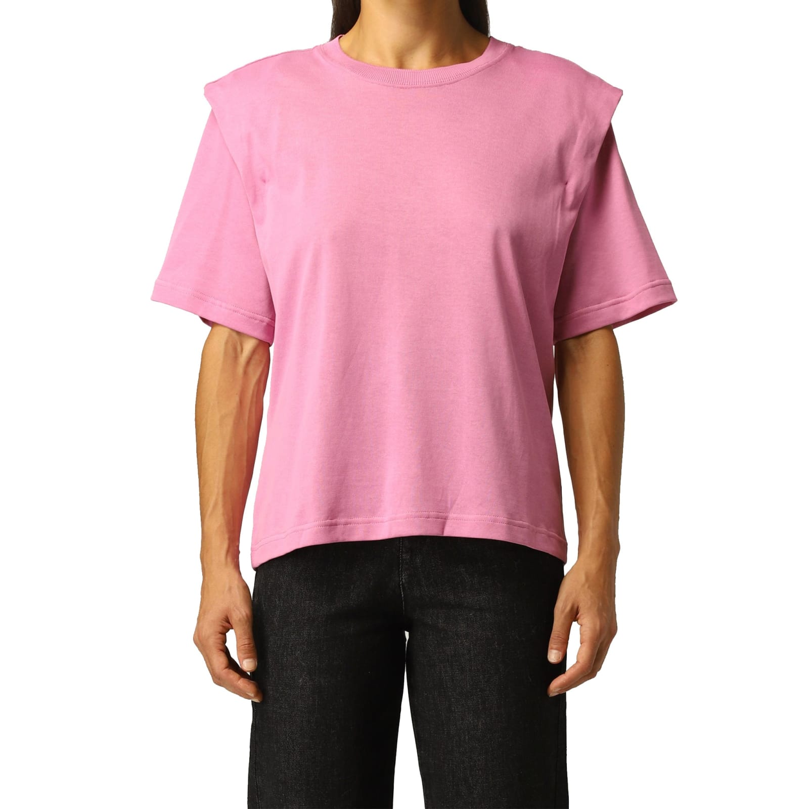 Shop Isabel Marant Étoile Isabel Marant Etoil Zelitos T-shirt In Pink