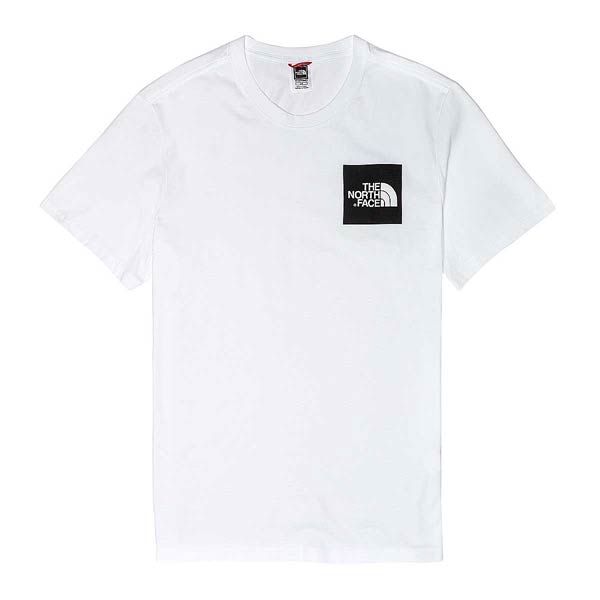 Shop The North Face Fine Tee In White