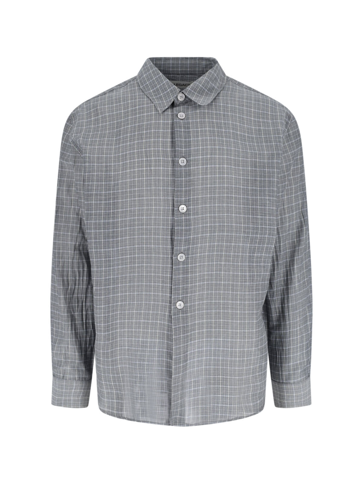 beyond Plaid Shirt