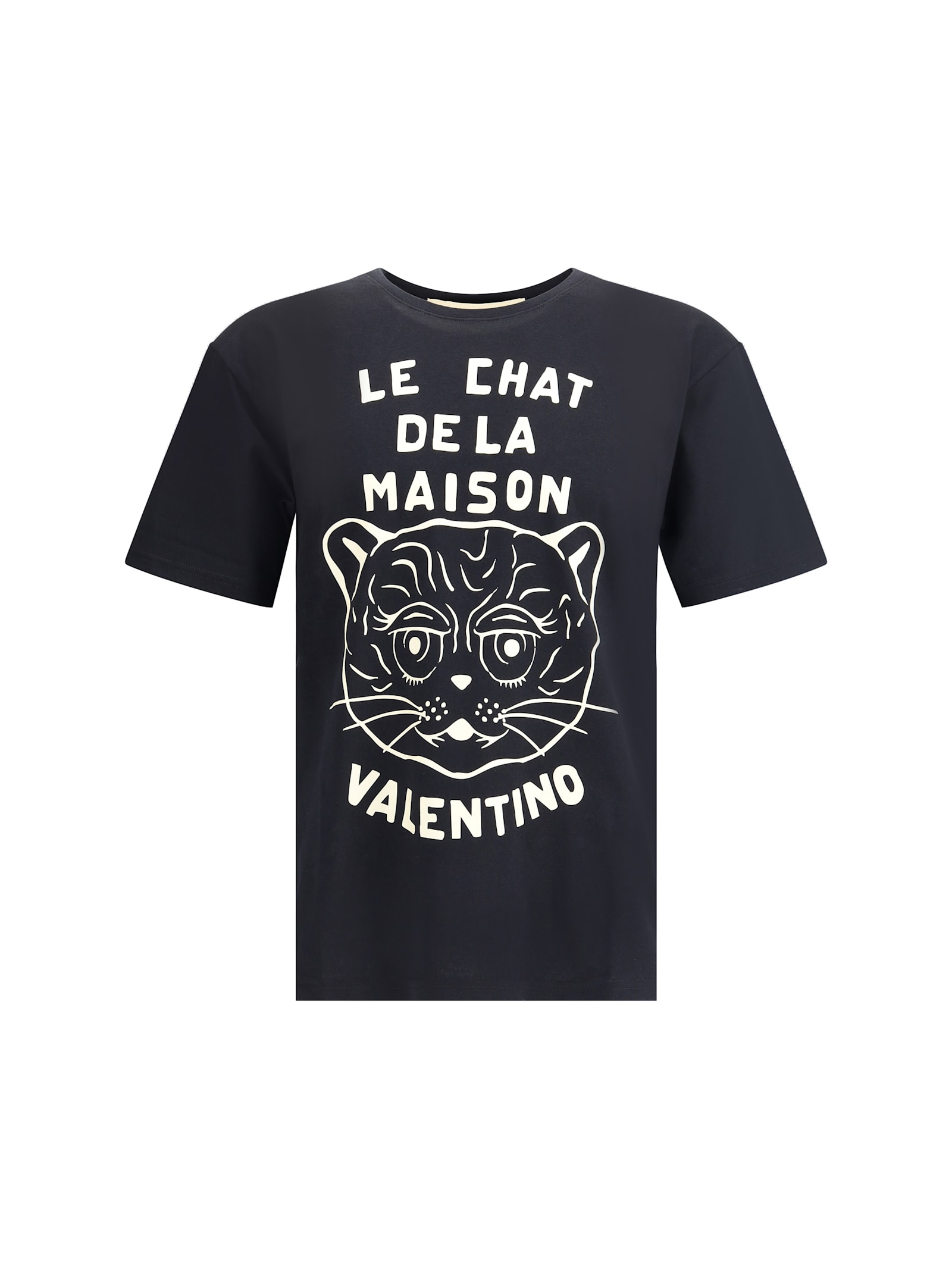 Le Chat De La Maison T-shirt