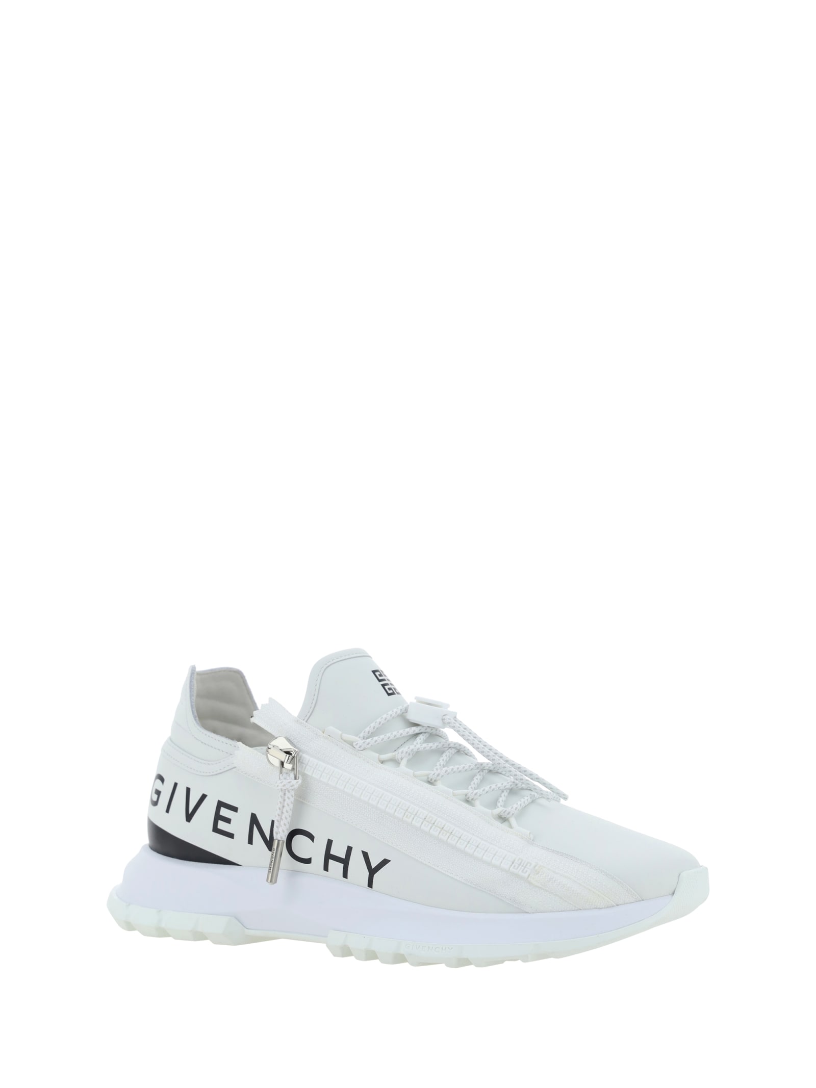 Shop Givenchy Spectre Runner Sneakers In White