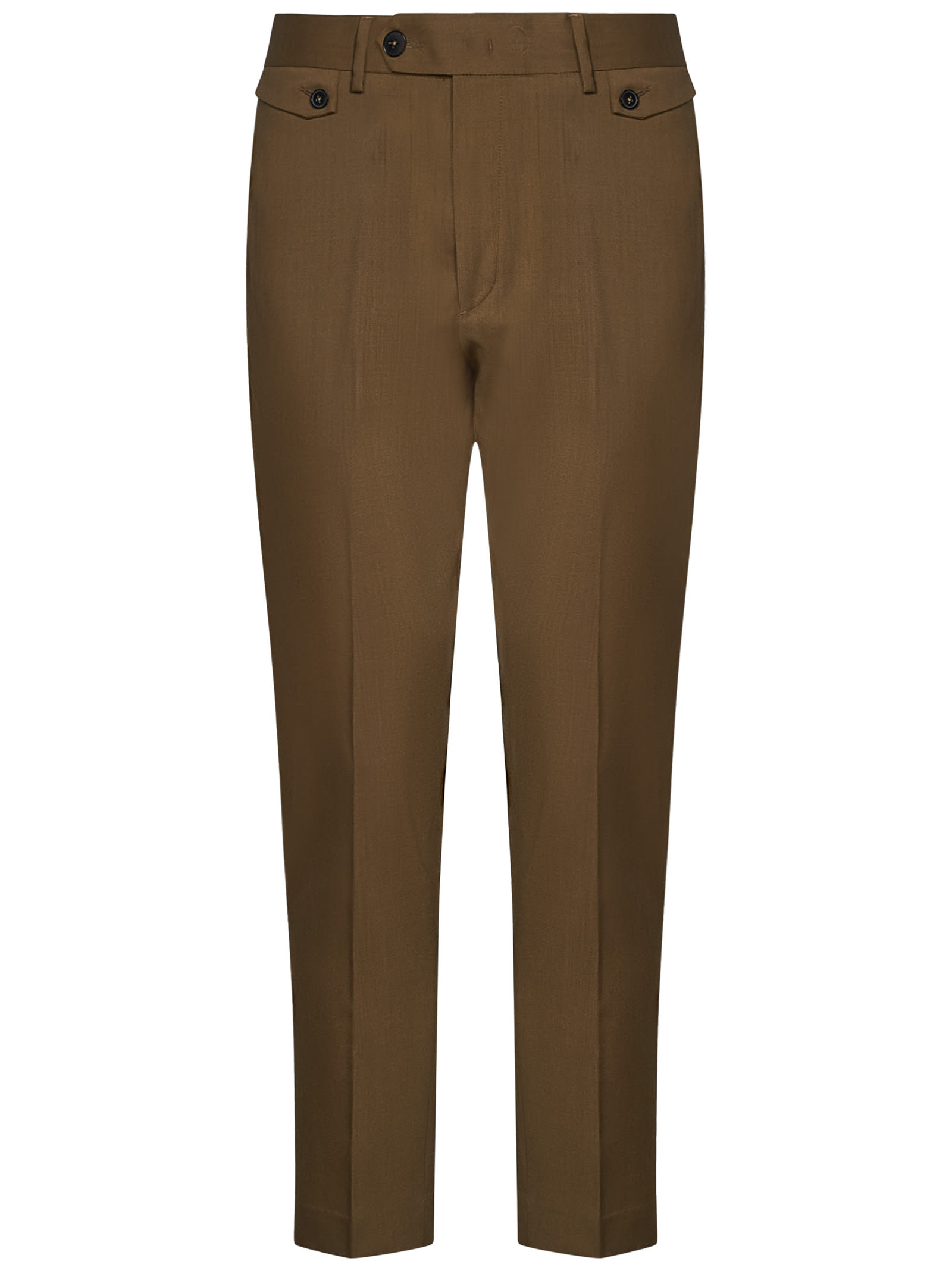 Cooper Pocket Trousers