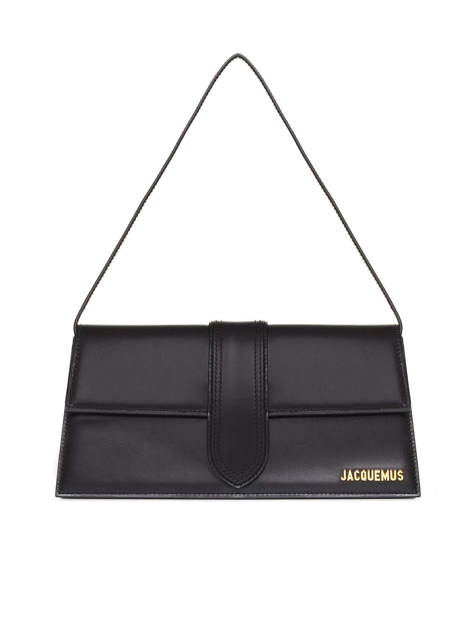 Jacquemus Shoulder Bag In Black