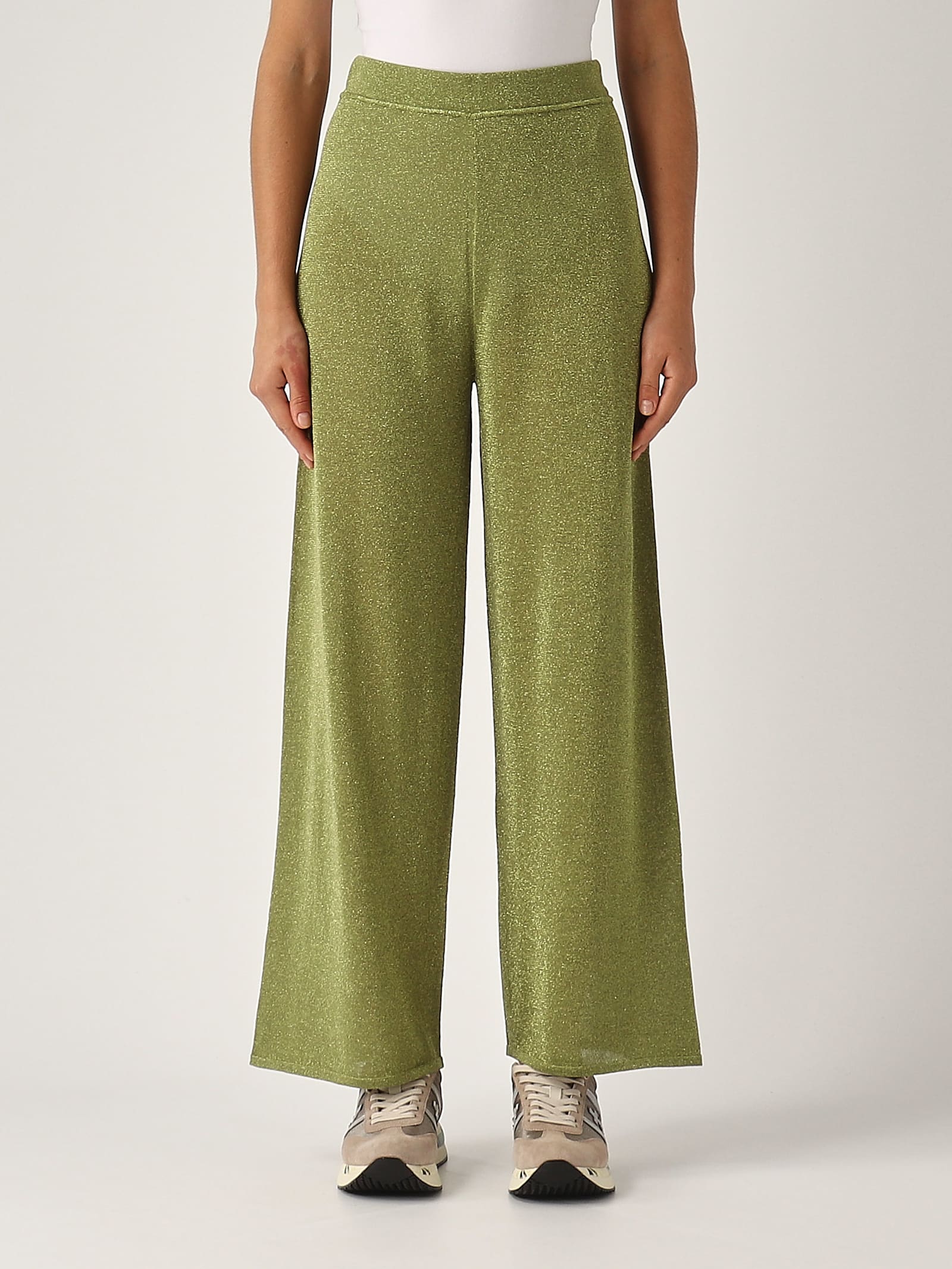 Pantalone Shiny Trousers