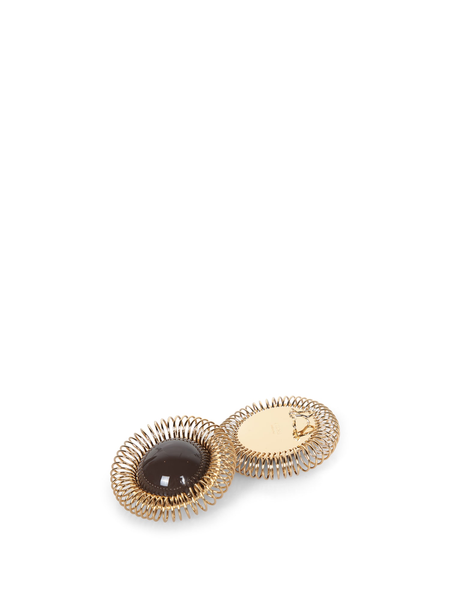JACQUEMUS LES TOURNESOLS EARRINGS 