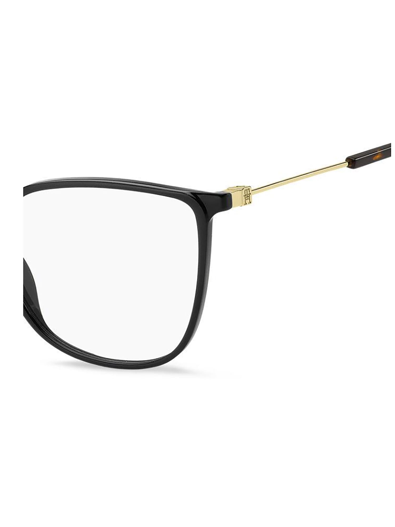 Tommy Hilfiger Th 2099 Eyewear In Black
