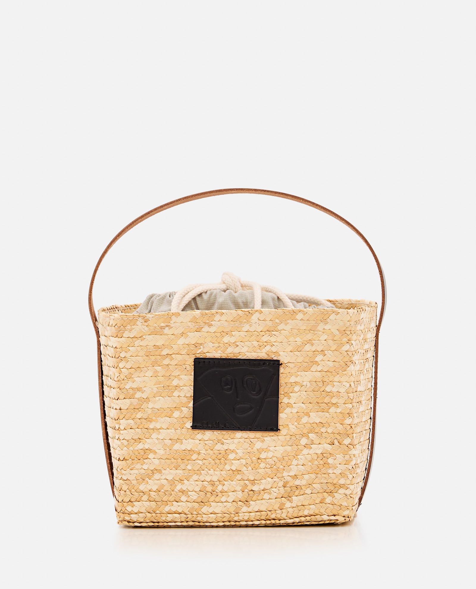 Straw Basket