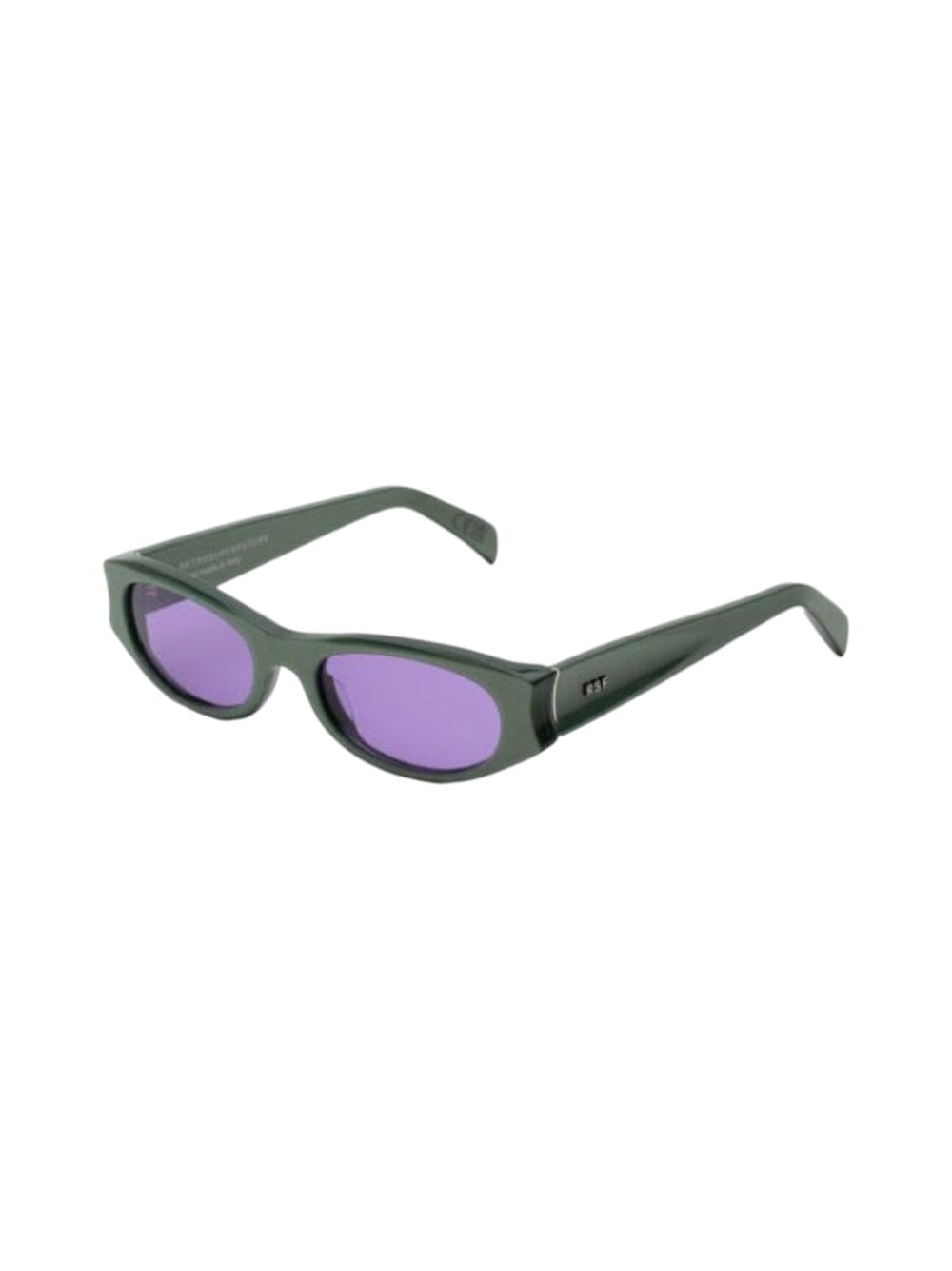 Shop Retrosuperfuture Razzo Sunglasses