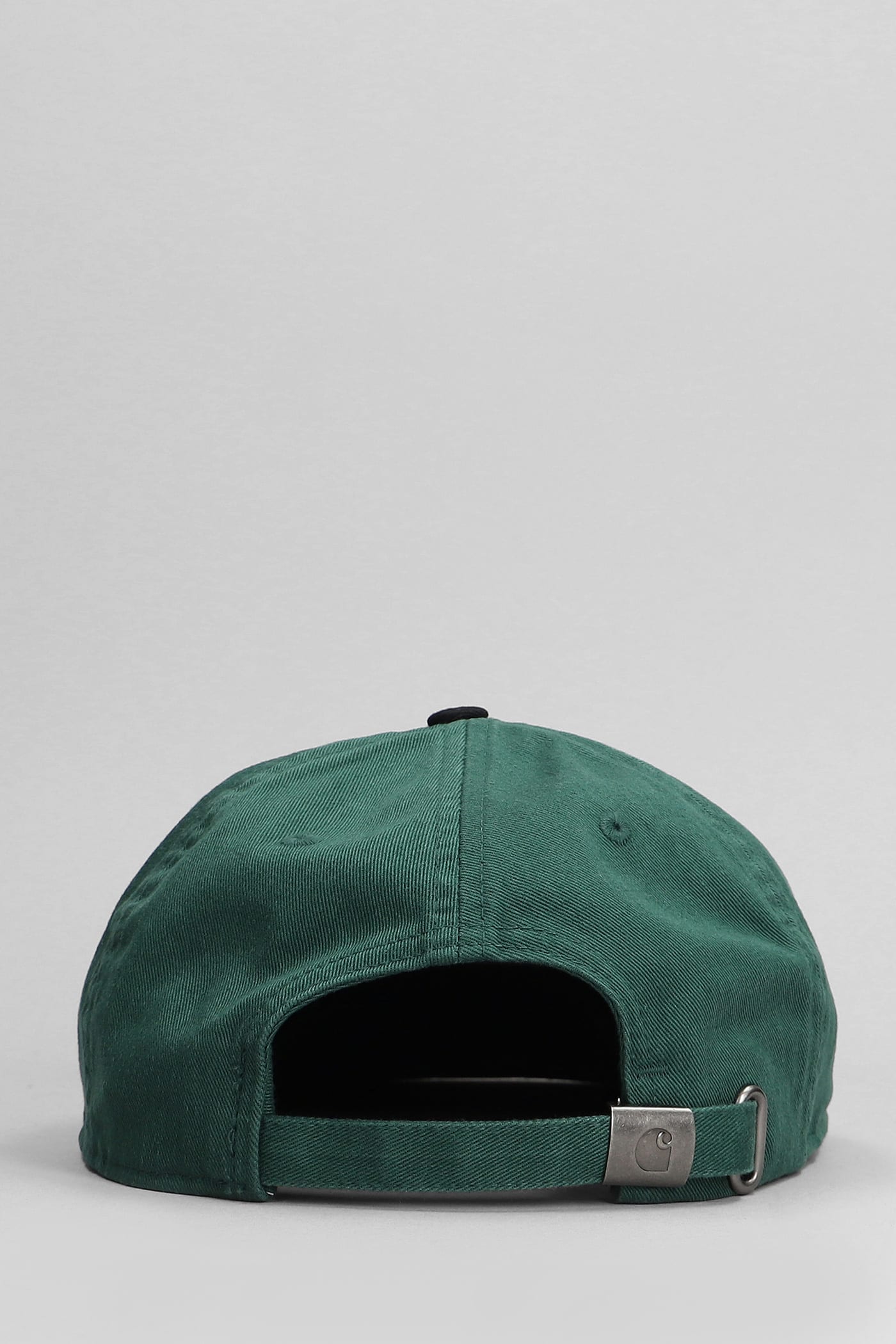 Shop Carhartt Hats In Green Cotton