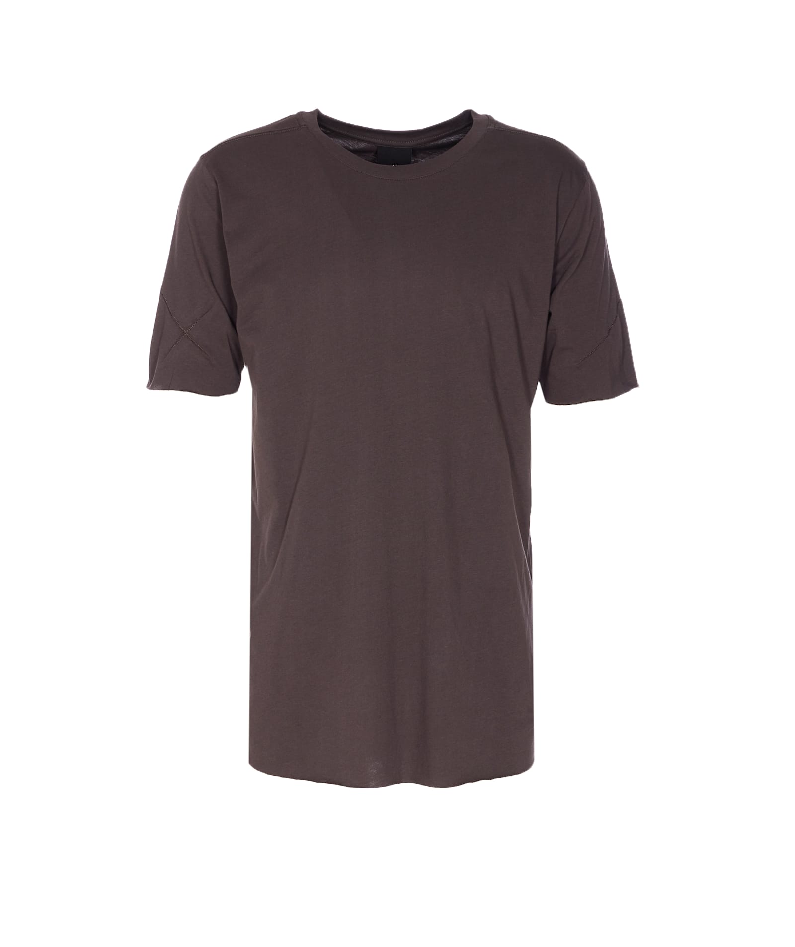 Thom Krom T-shirt In Brown