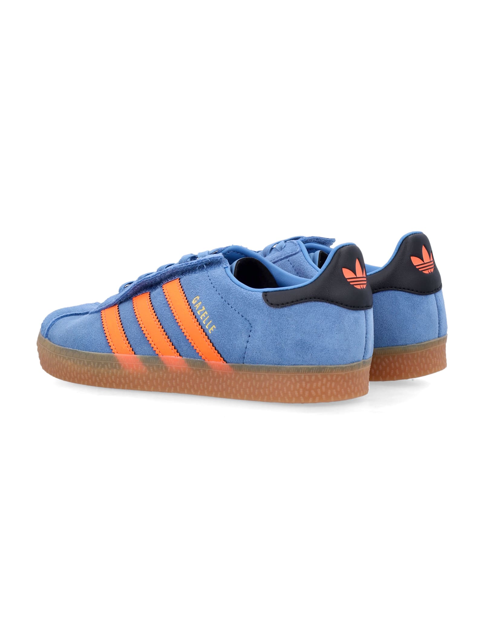 Adidas Originals Kid - Gazelle In Blue