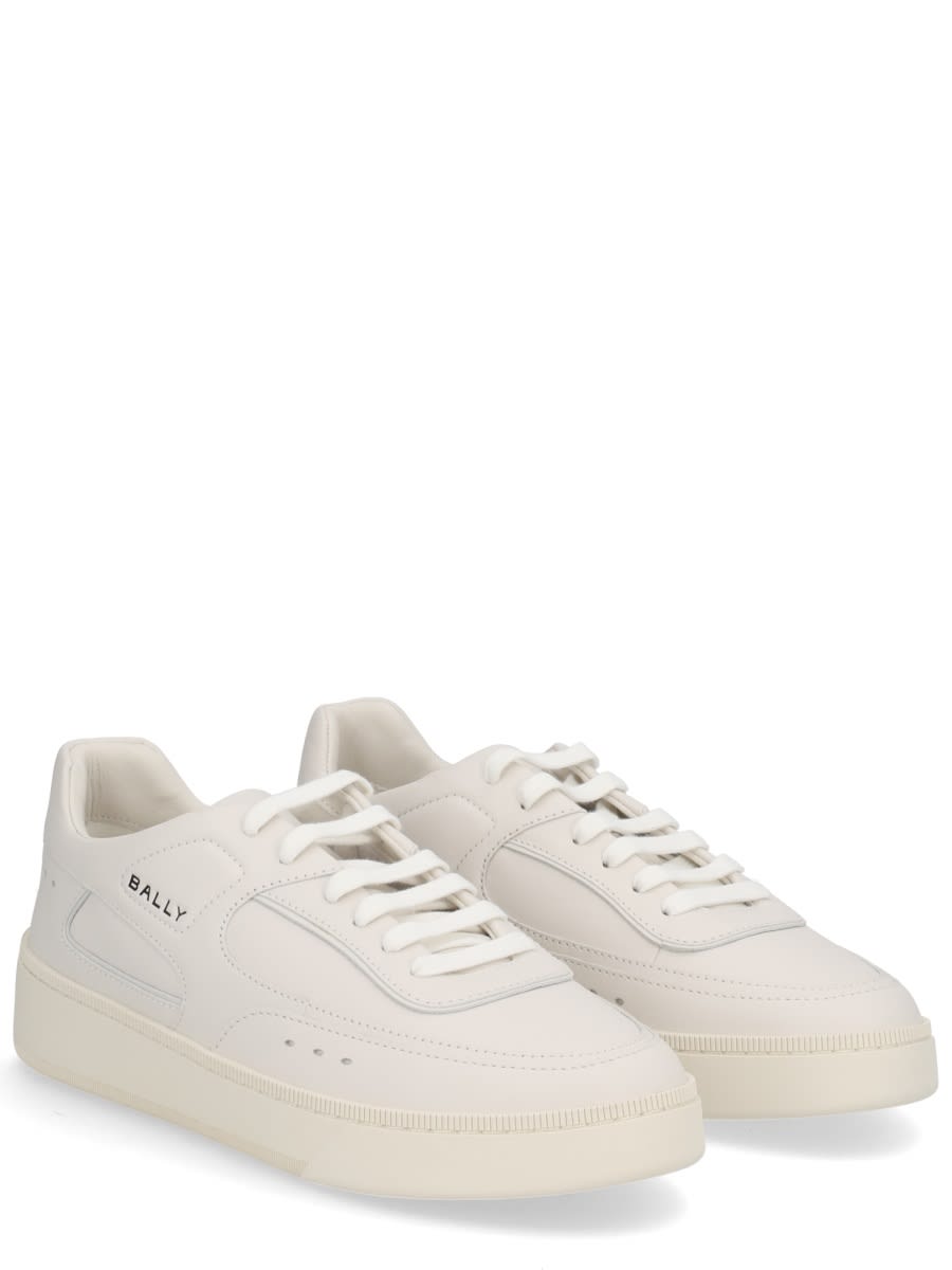 Bally Raise Sneaker In White