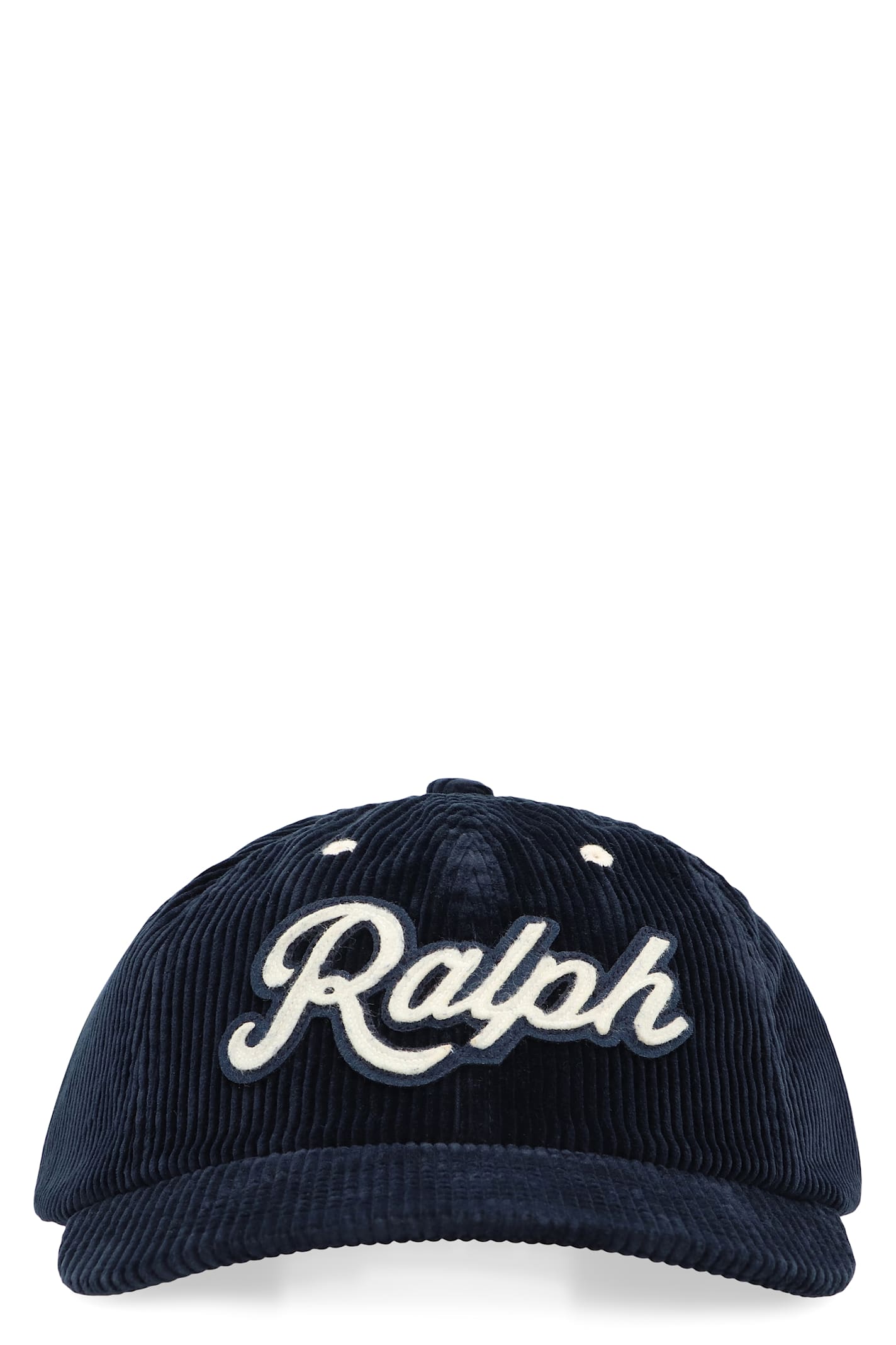 Polo Ralph Lauren Baseball Cap With Logo In Blue