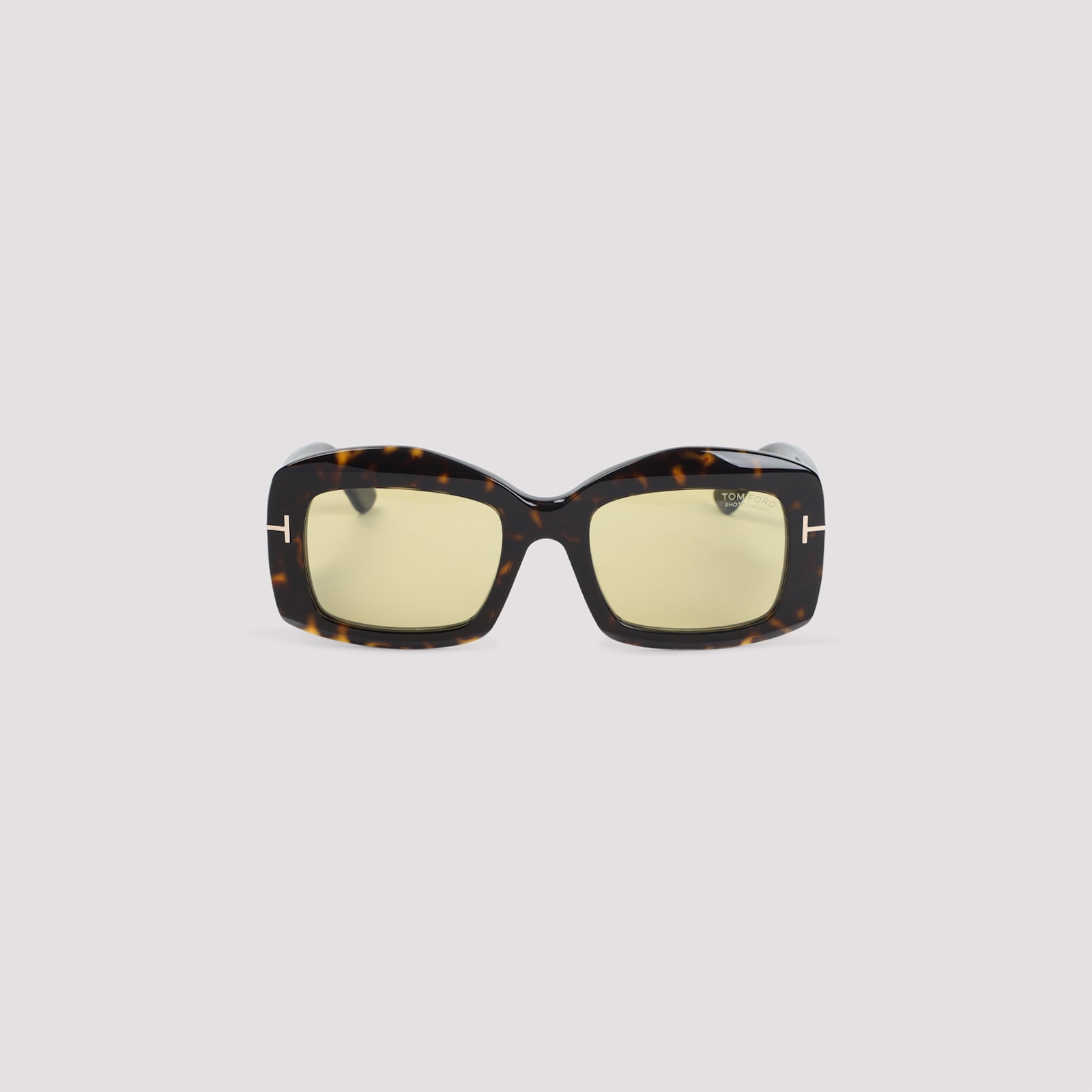 Tom Ford Venetia Sunglasses In Brown
