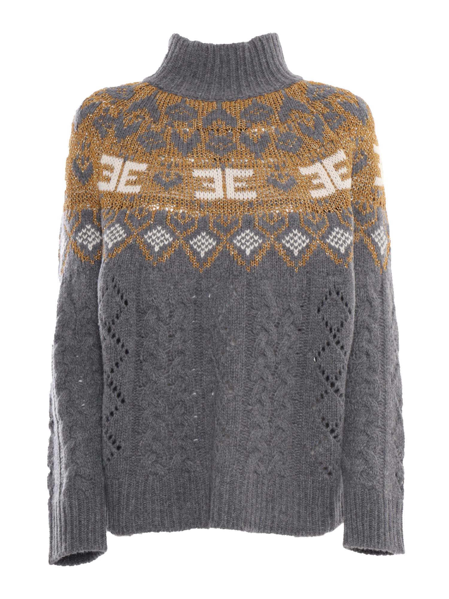 ERMANNO ERMANNO SCERVINO SWEATER 