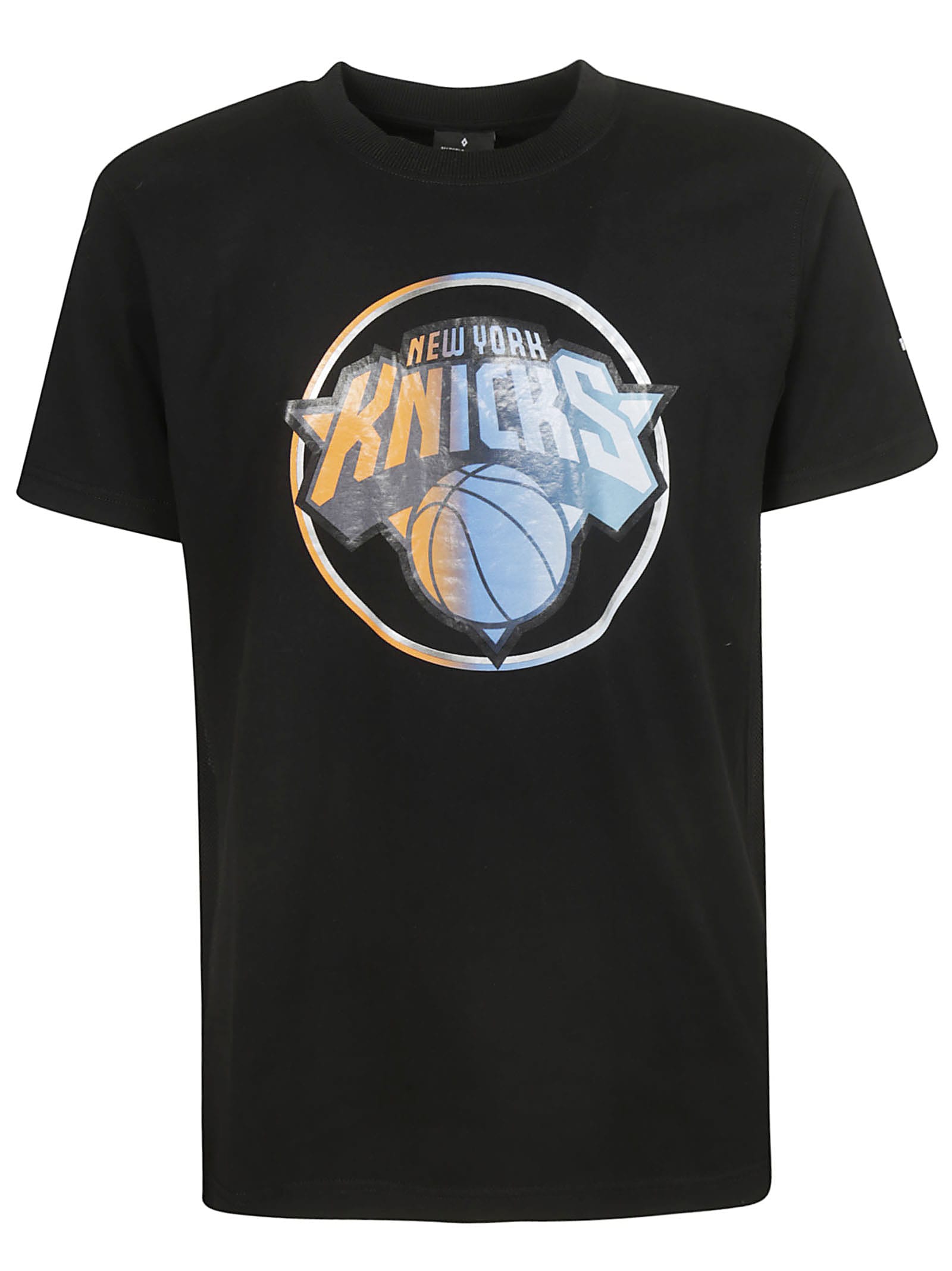 Marcelo Burlon Marcelo Burlon Knicks T-shirt - Black - 10855740 | italist