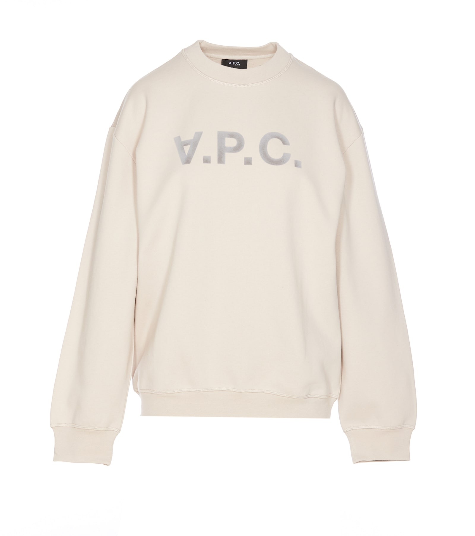 Logo Oversize Sweatshirt A. P.C.