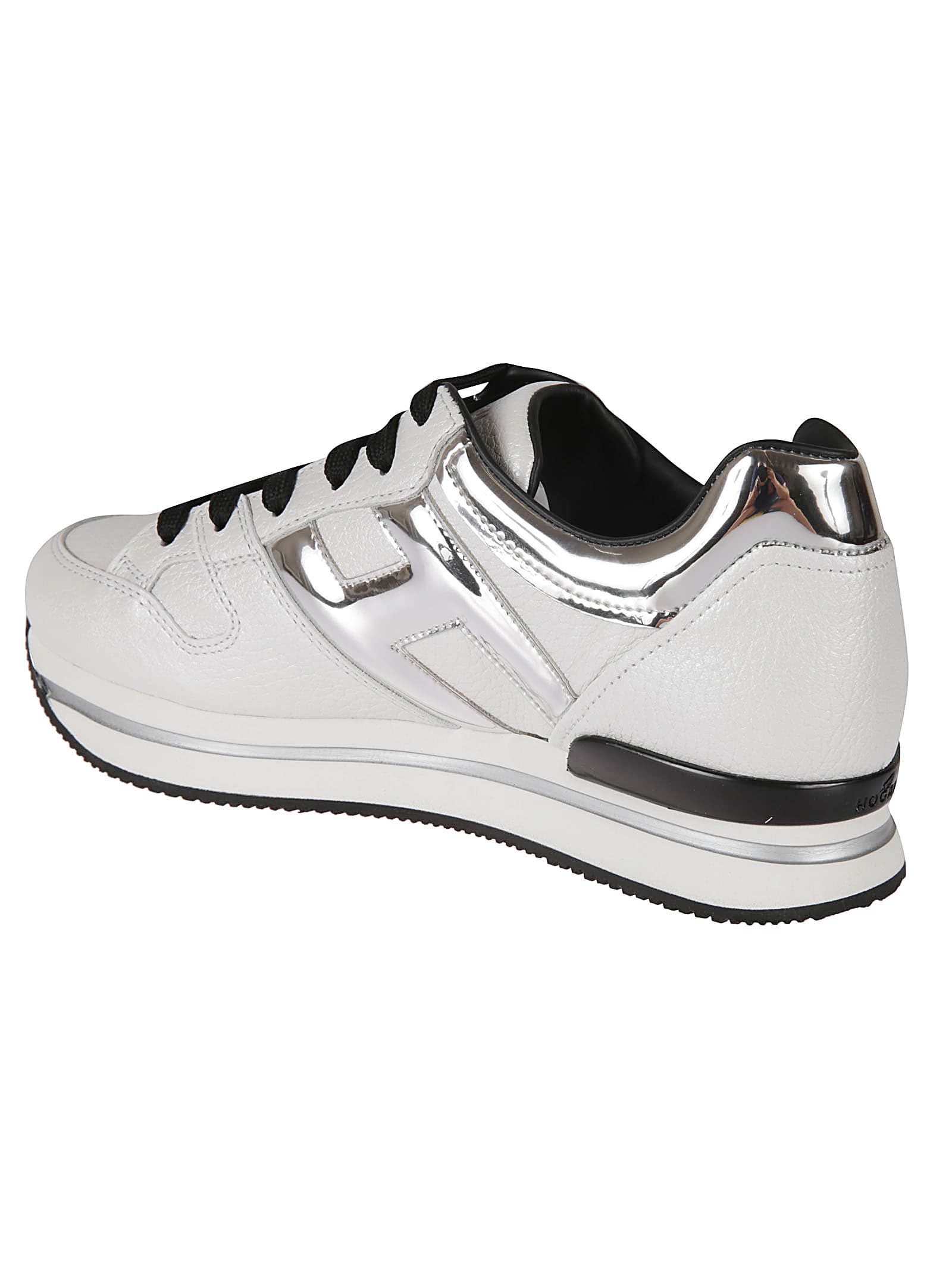 Hogan Hogan Interactive H222 Platform Sneakers - White - 11011844 | italist