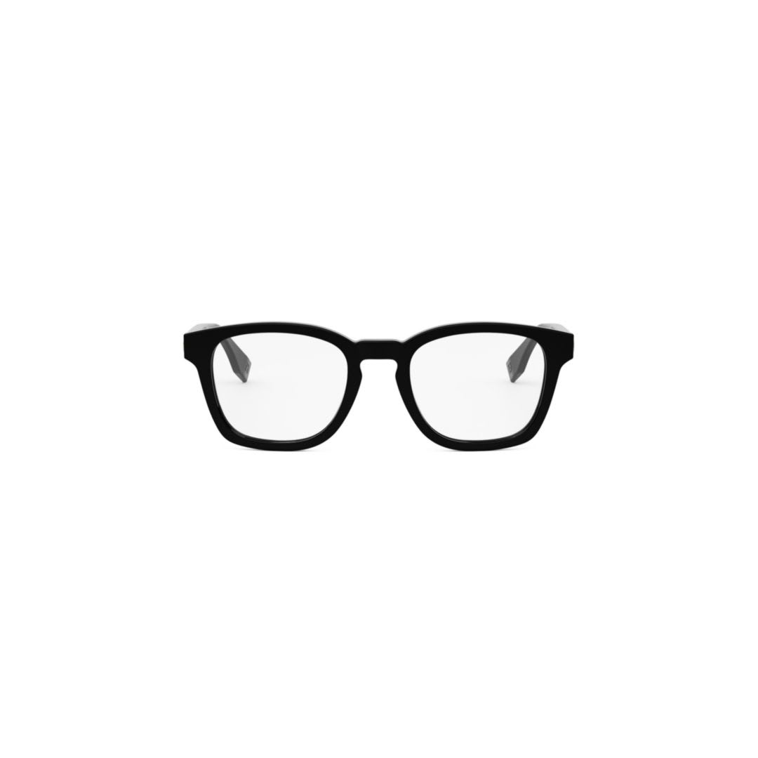 Fendi Fe50097i001 From Eyewear In Black