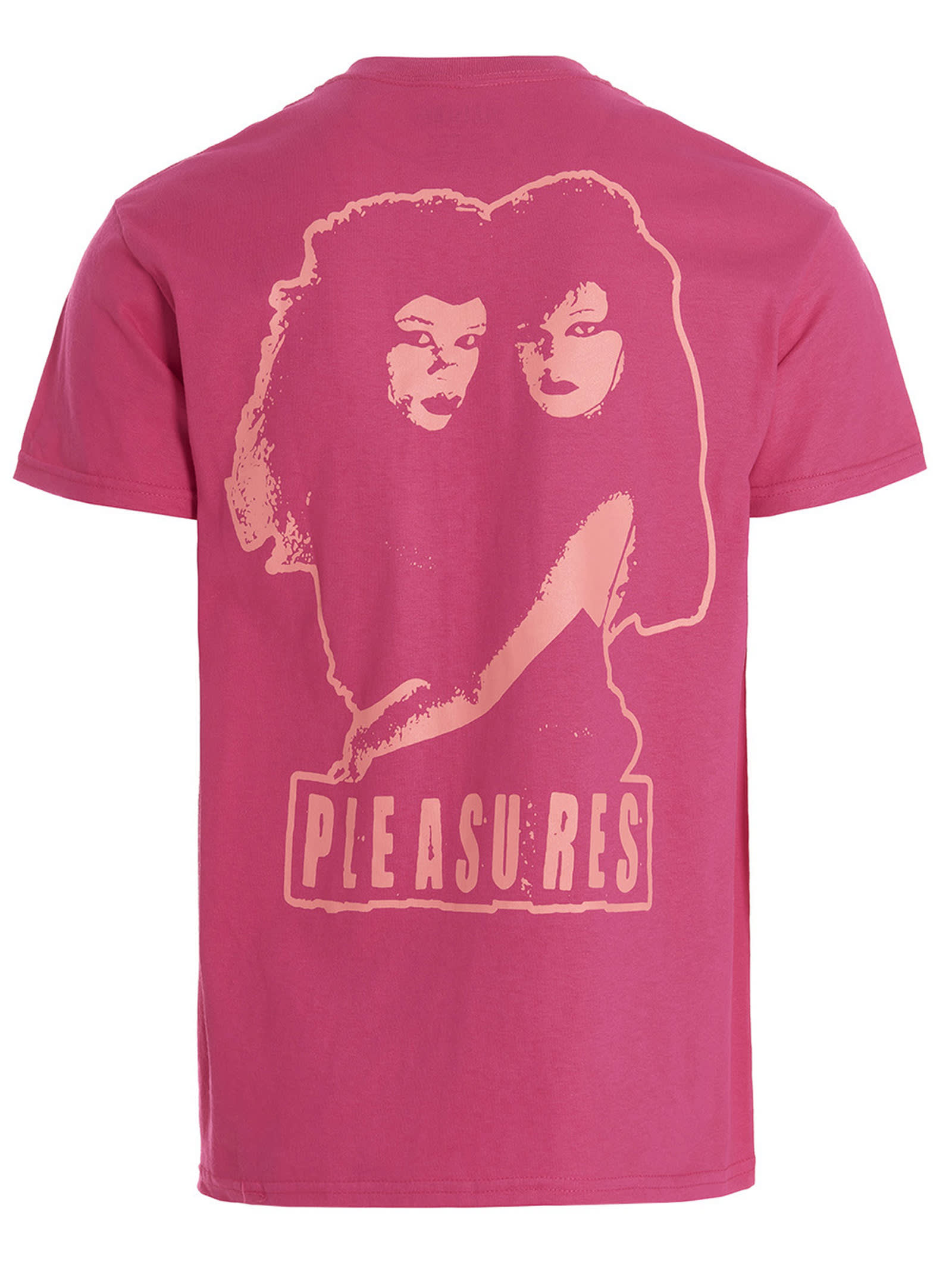 Pleasures volume T-shirt