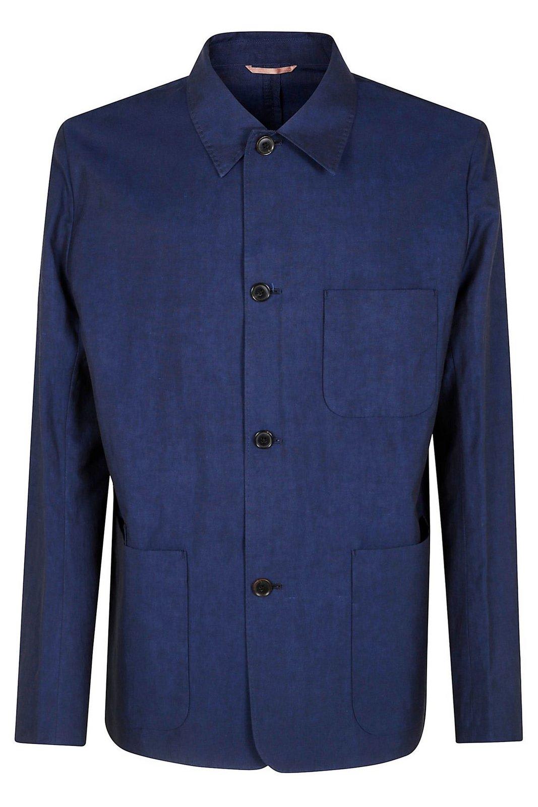 Paul Smith Men's Mens 4 Buttons Casual Jacket