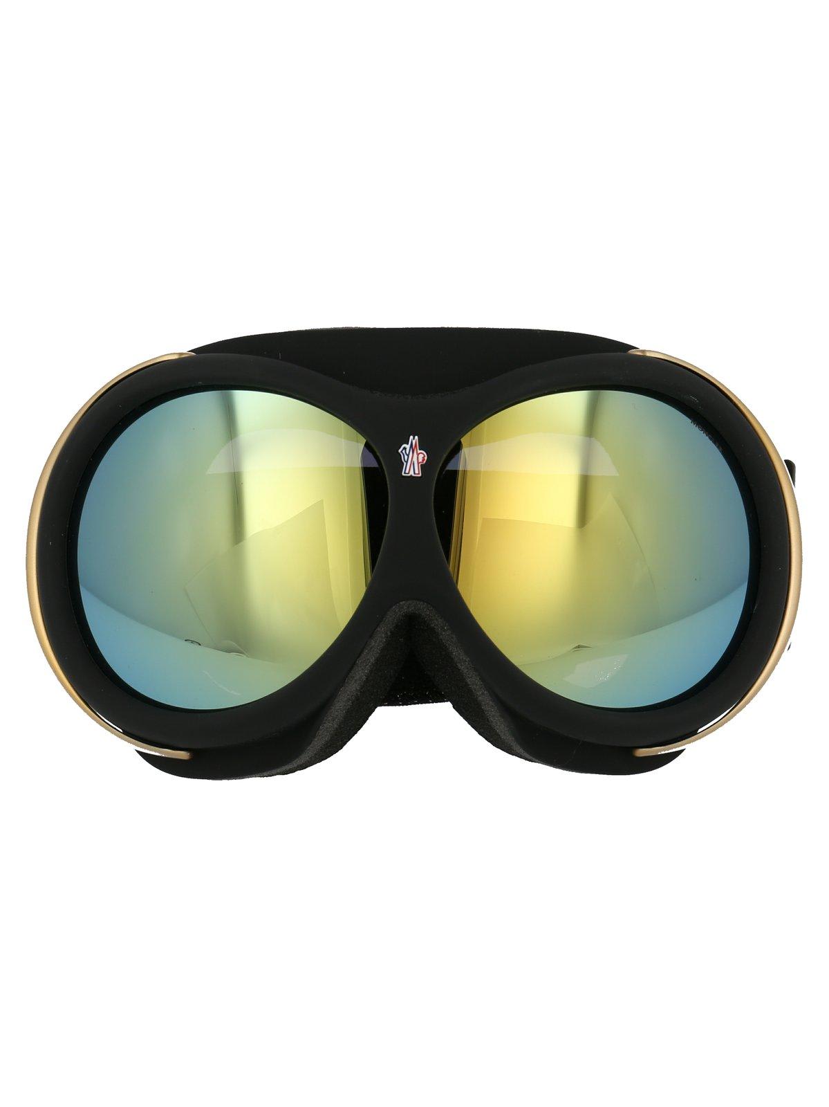 Vaporice Oversized Sunglasses