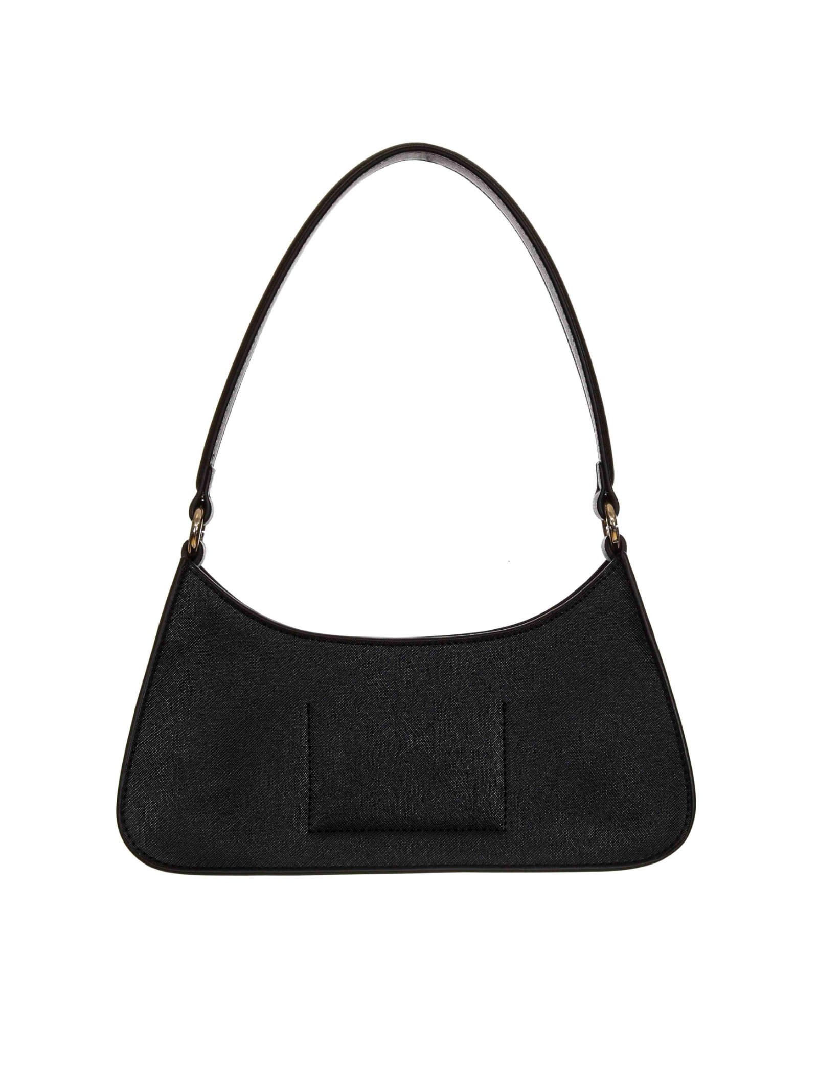 Just Cavalli Shoulder Bag In Black
