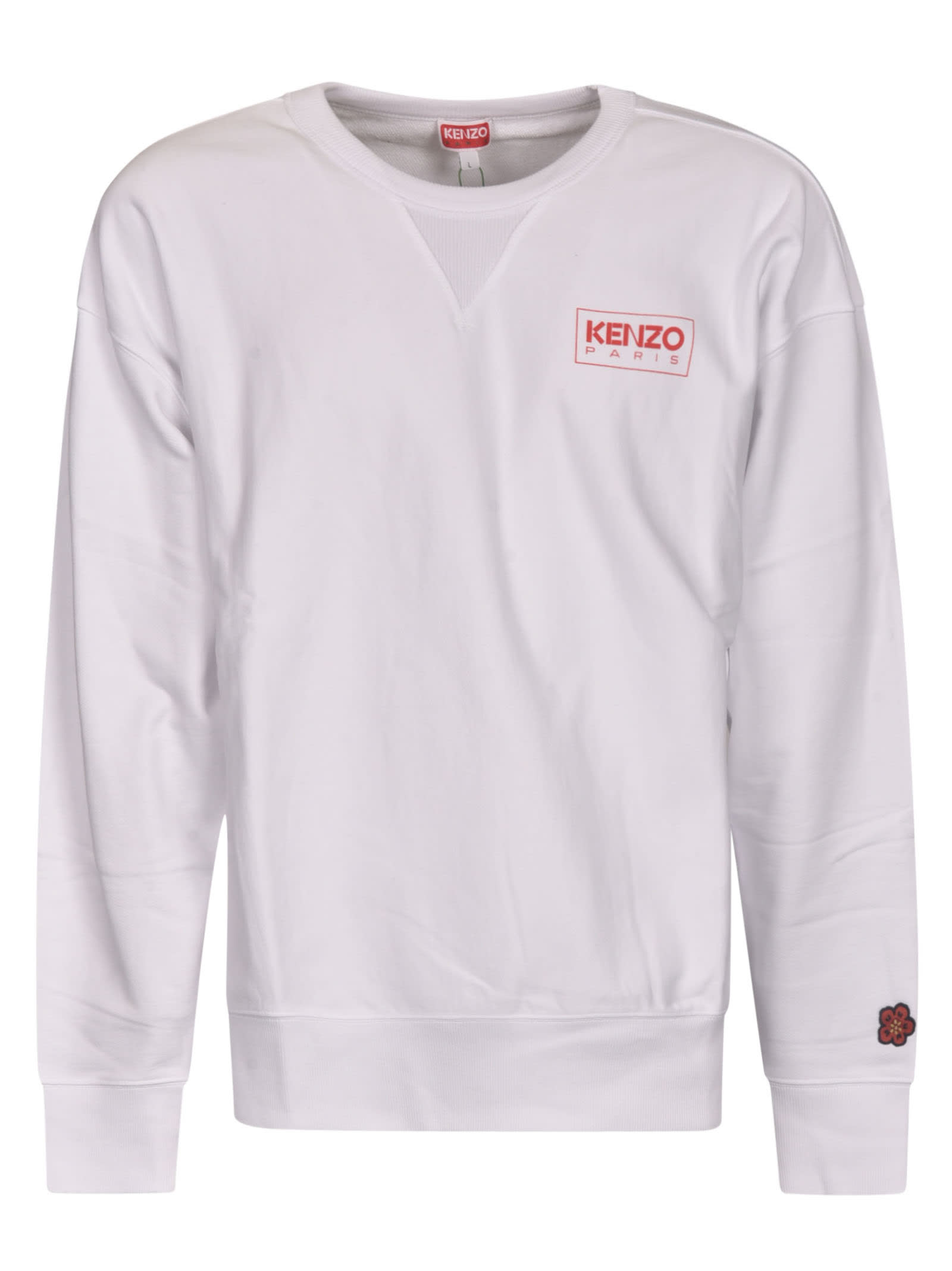 Kenzo Fleece Sweatshirt