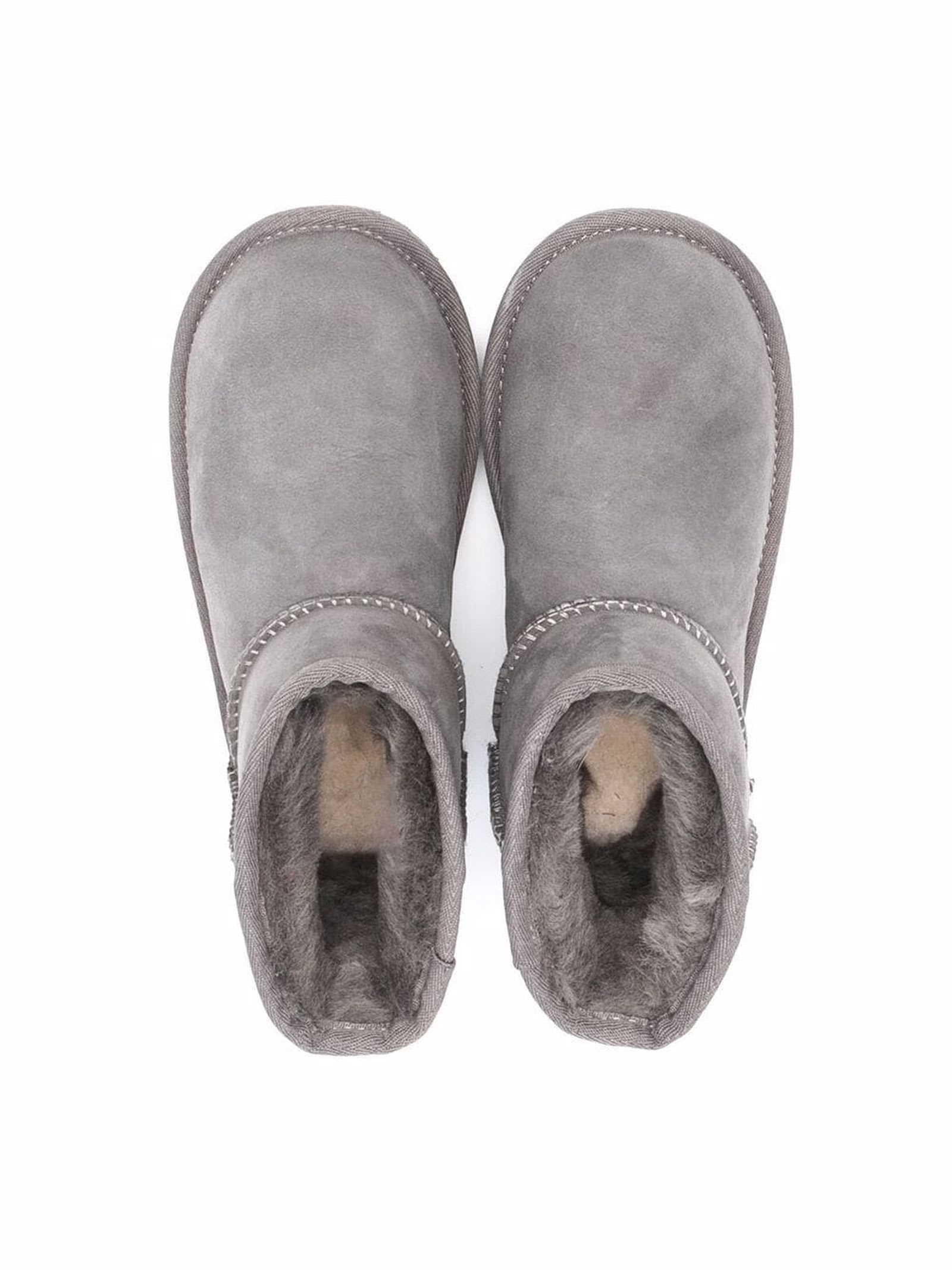 Shop Ugg Kids Boots Grey