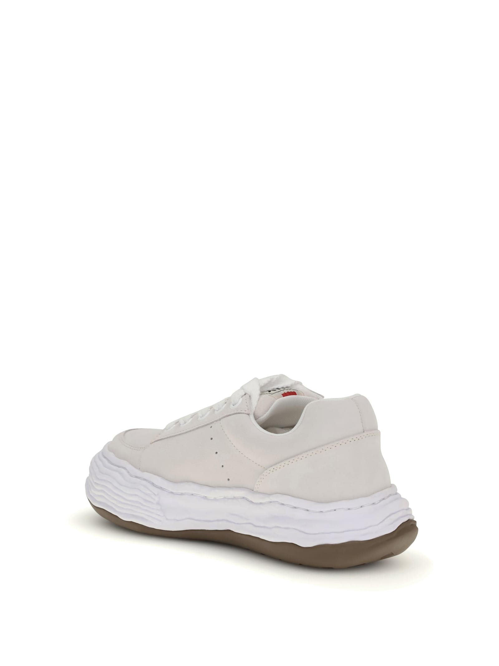 Miharayasuhiro Oliver Sneakers In White