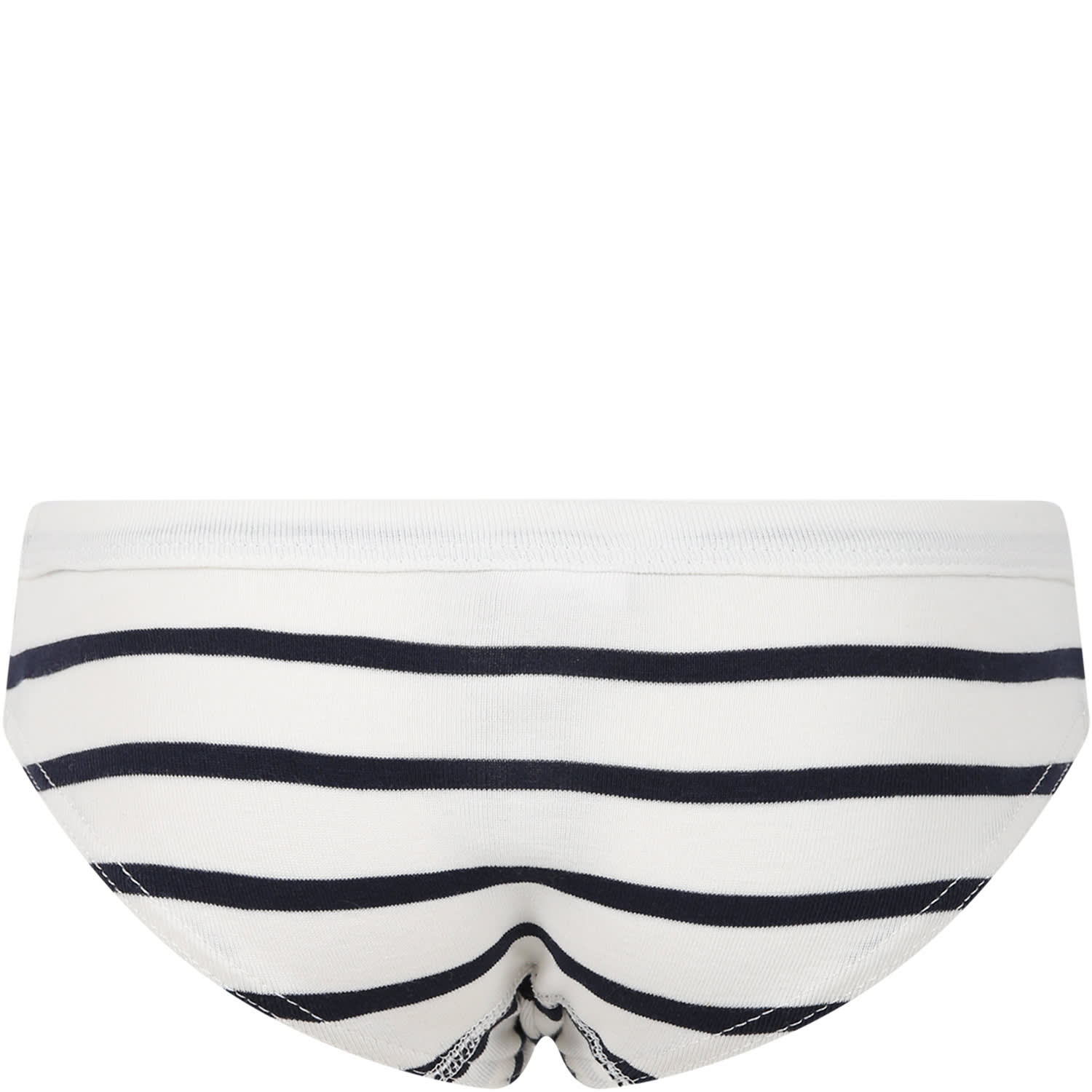 Petit Bateau Multicolor Set For Boy In Multicolor