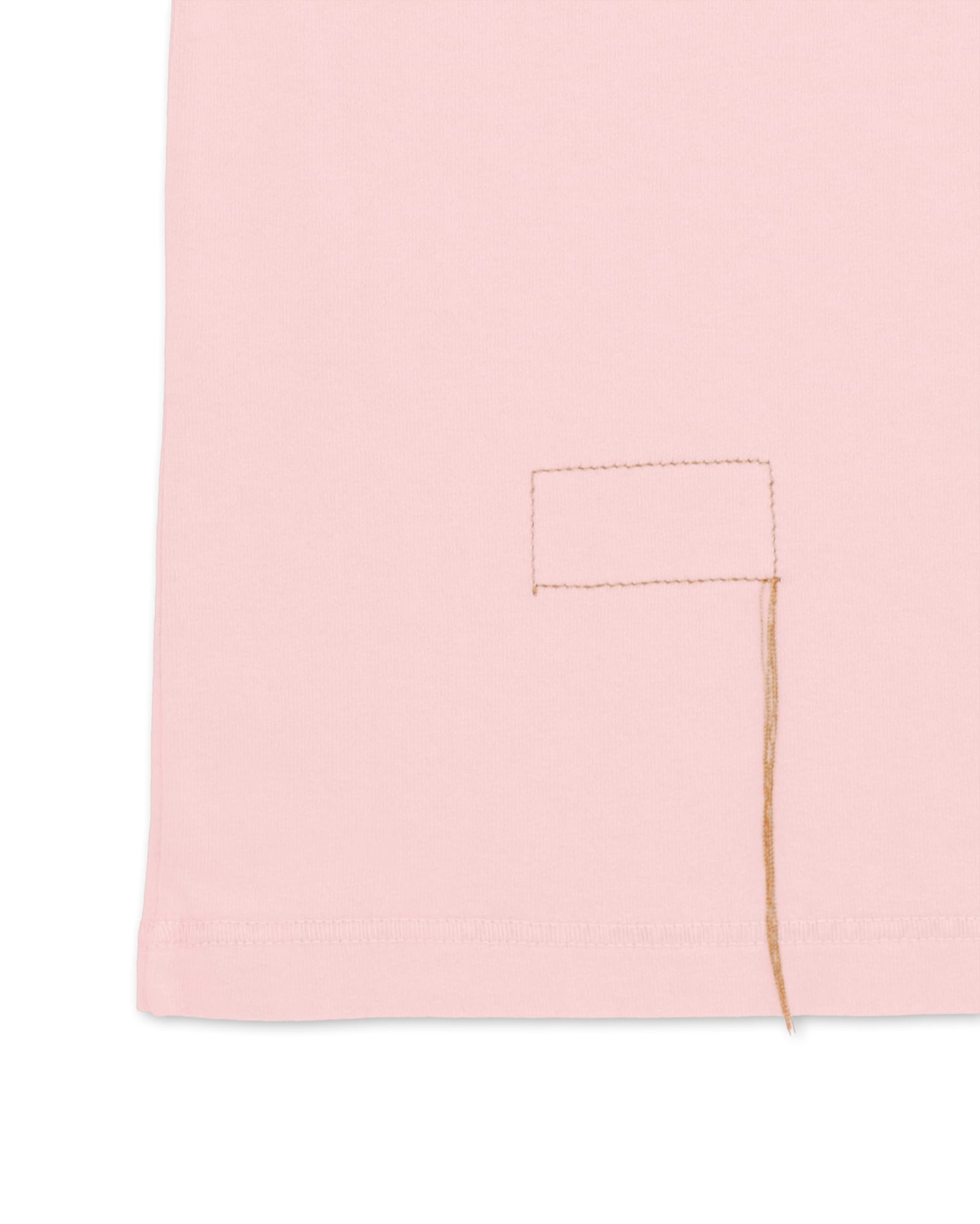 Fortela Patch Pocket T-shirt In Pink