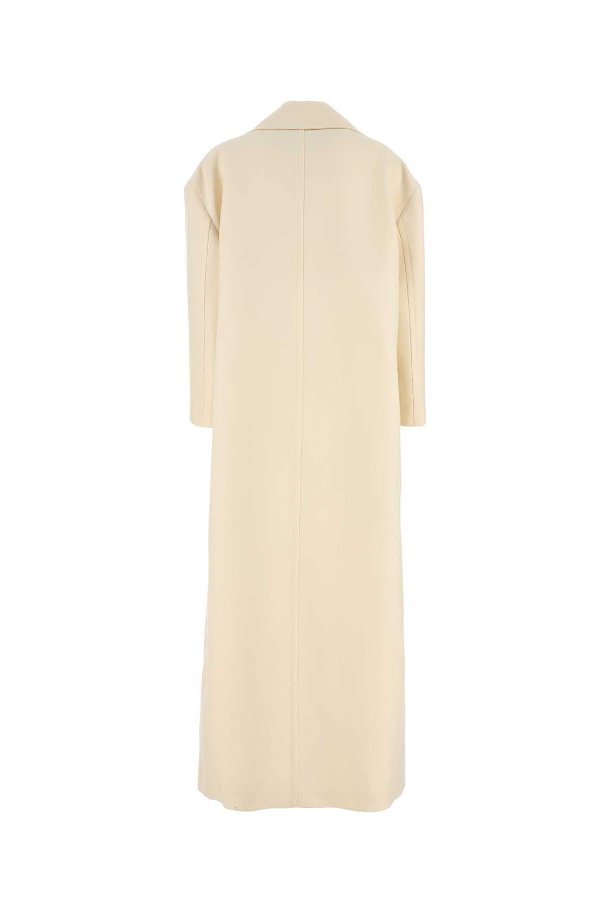 Gucci Long Length Wool Blend Coat