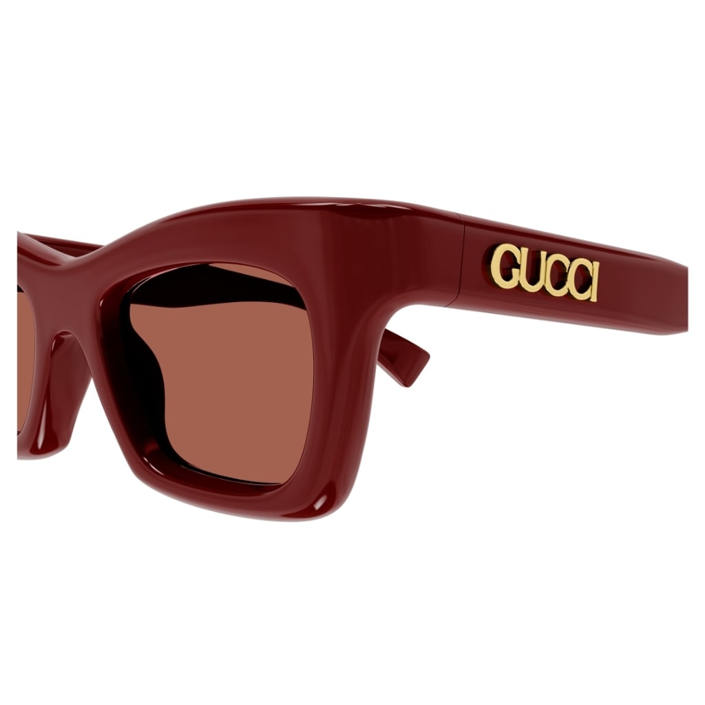 Shop Gucci Gg1773s 003 Sunglasses