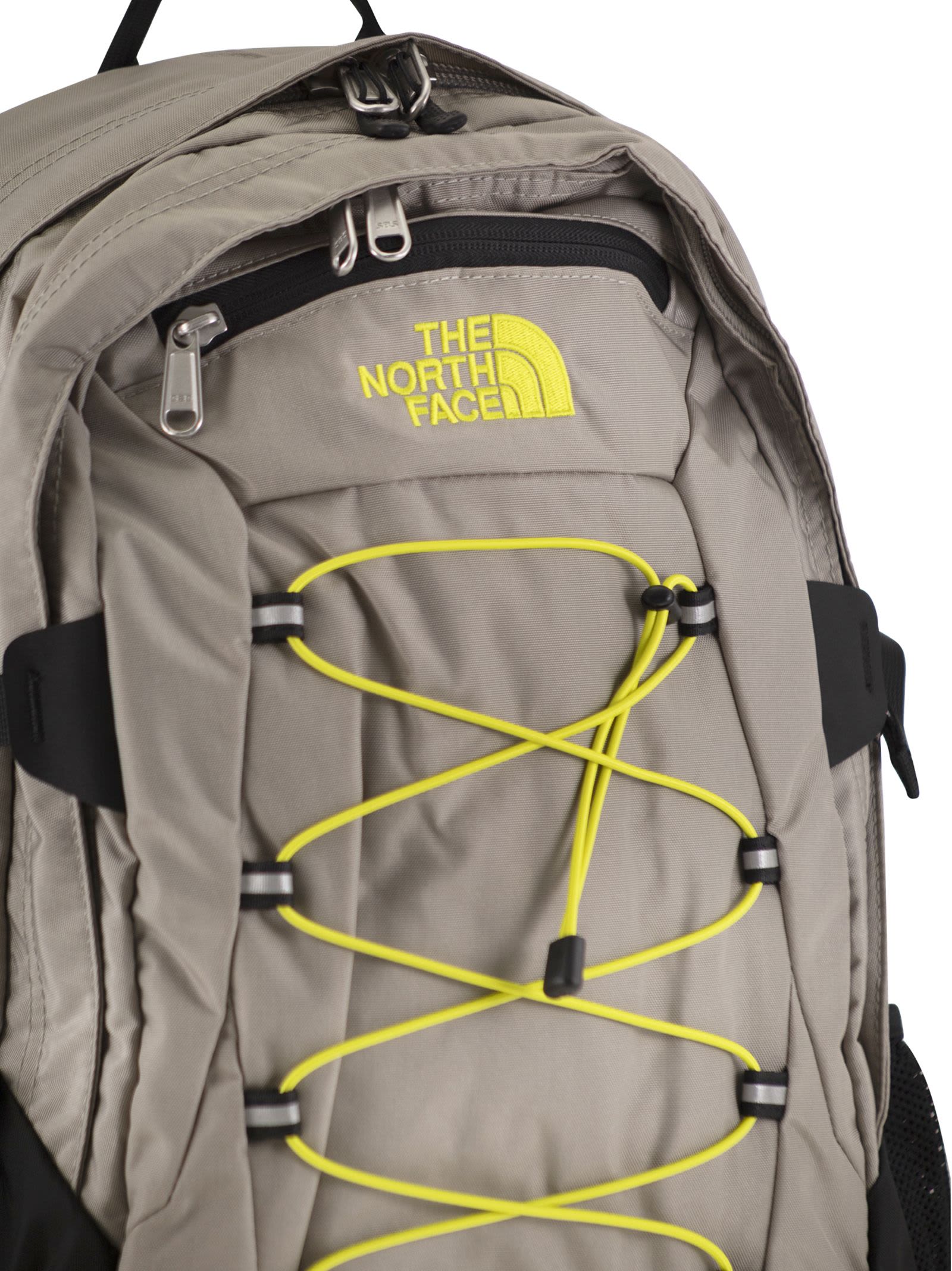The North Face Borealis - Classic Backpack In Gray