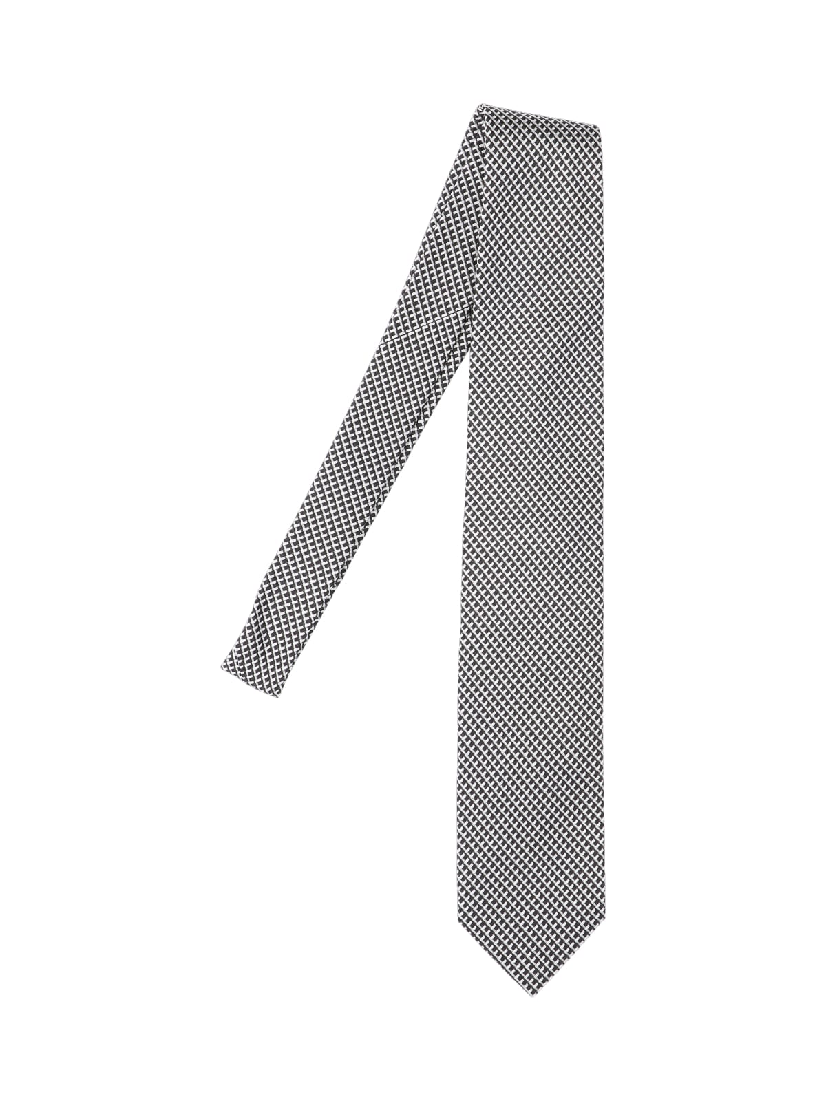 Jacquard Tie