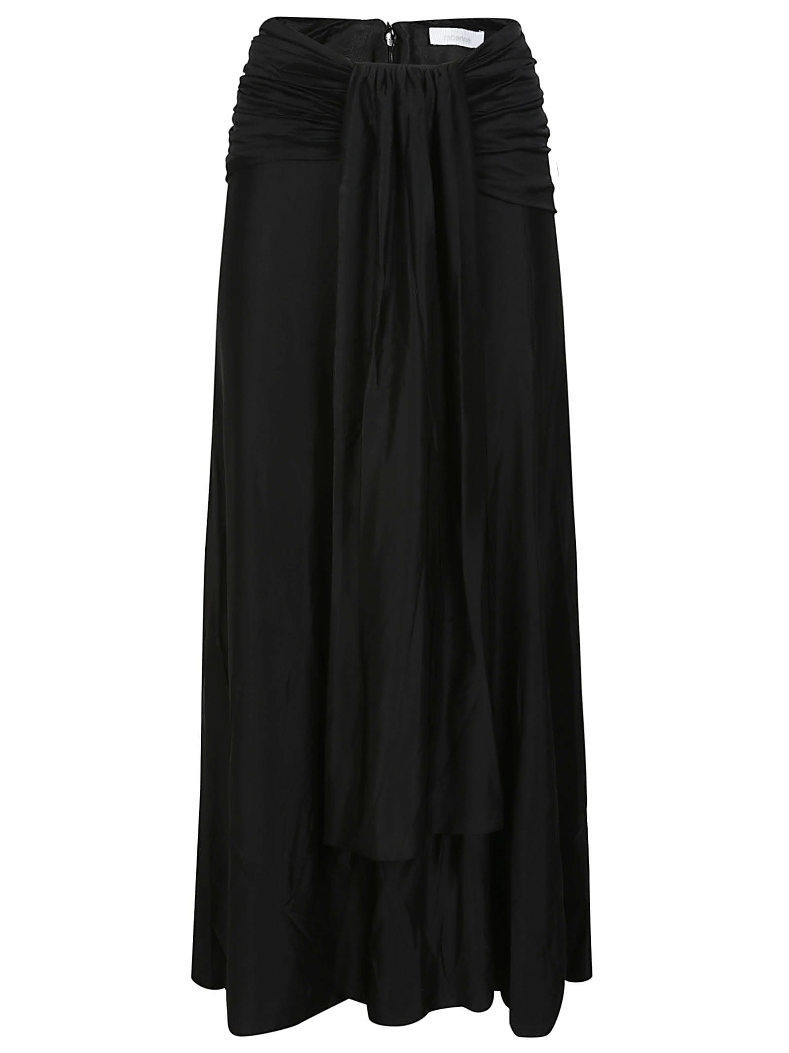 Paco Rabanne Long Skirt