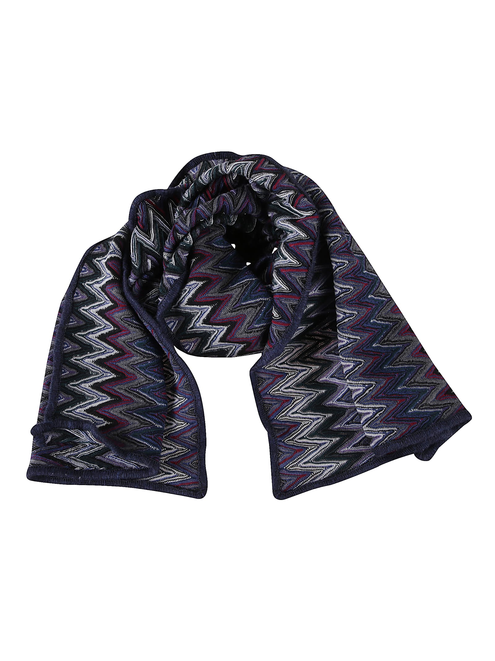Missoni Multicolor Scarf