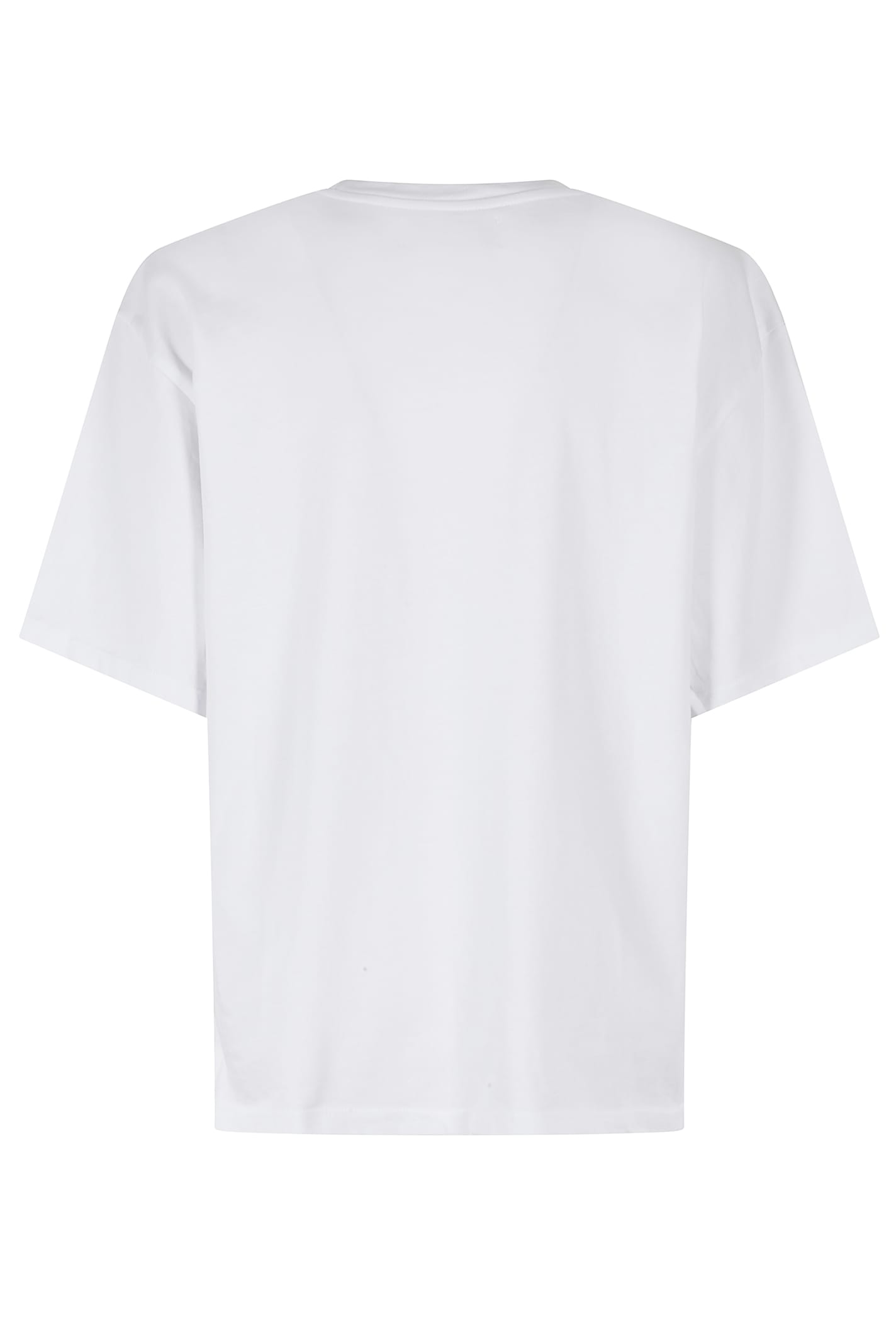 Fiorucci Print Boxy Fit T-shirt