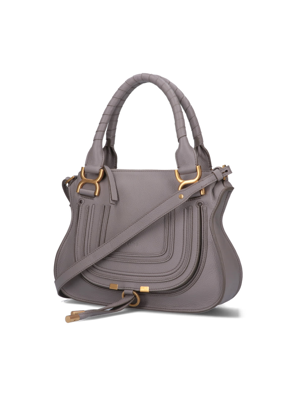 Chloé Chloe Handbags. In Grey