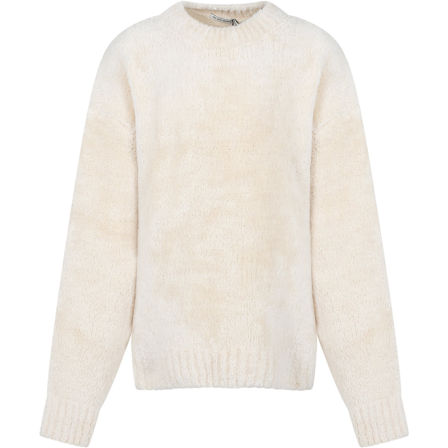 The New Society Kids' Ivory Sweater For Boy