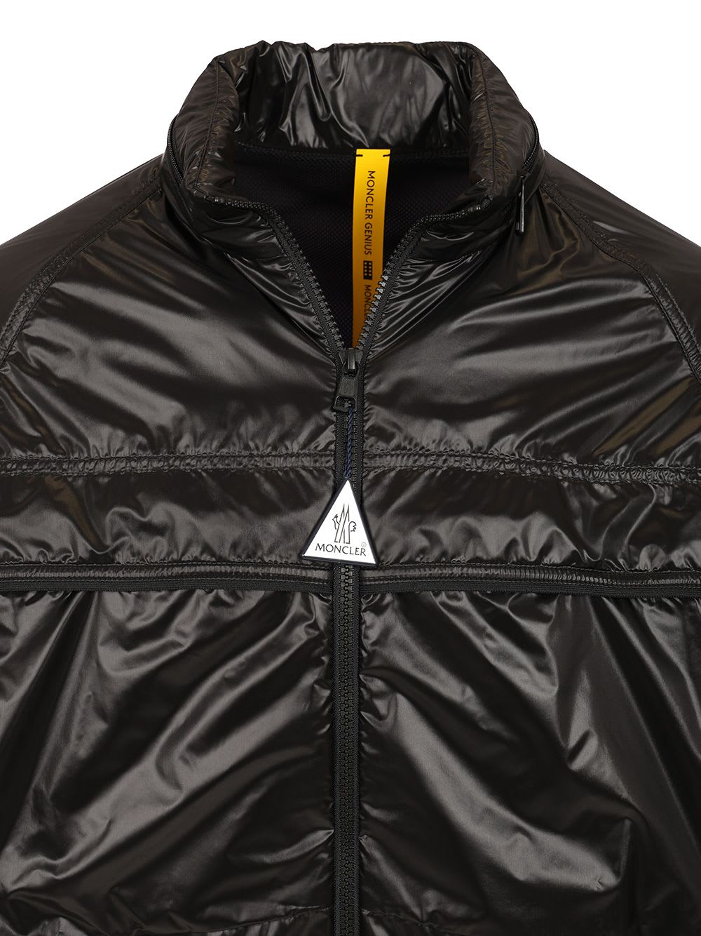 Moncler Genius Men's Anubis Jacket In Black