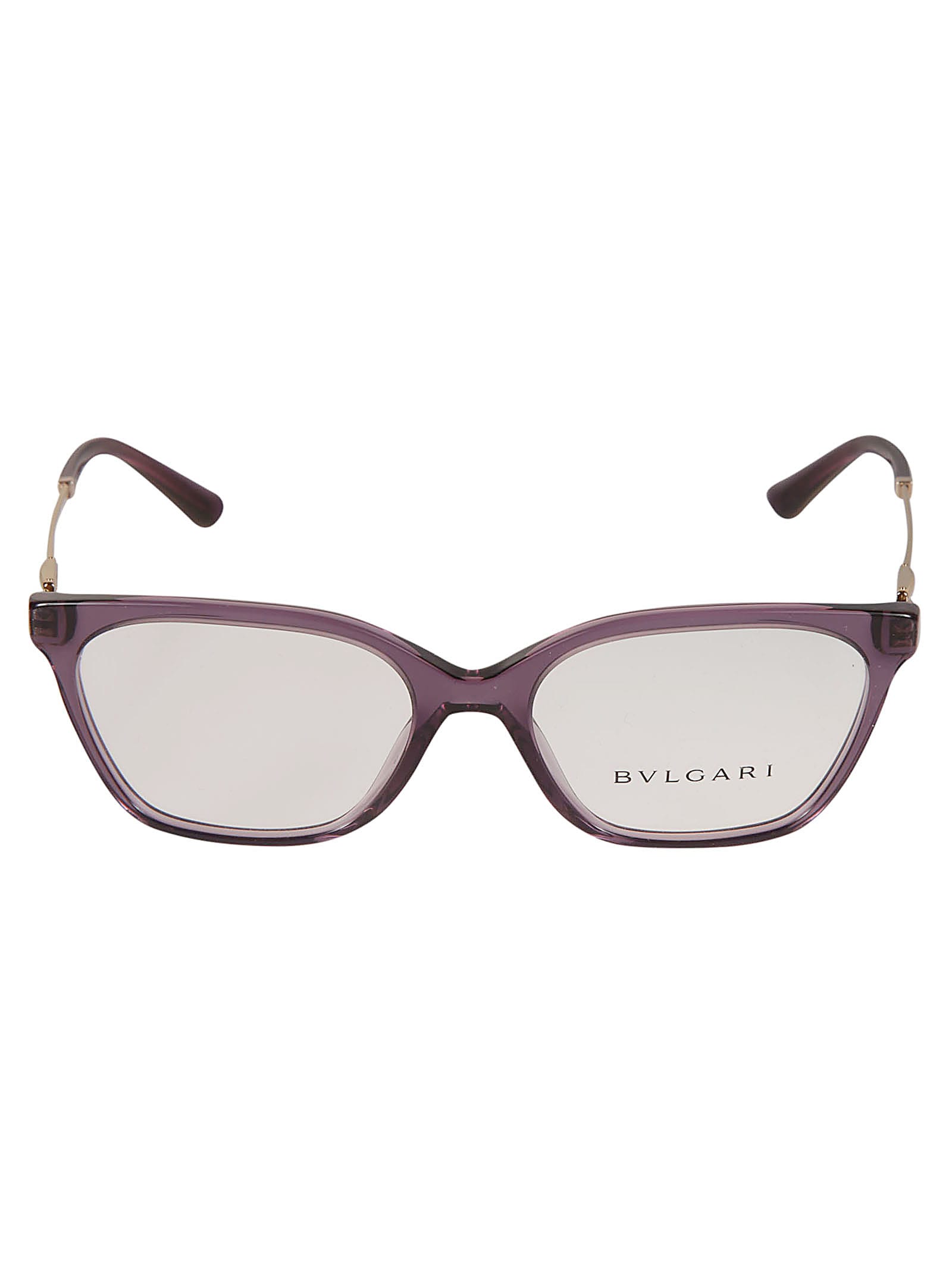 Shop Bulgari Vista Glasses In 5514