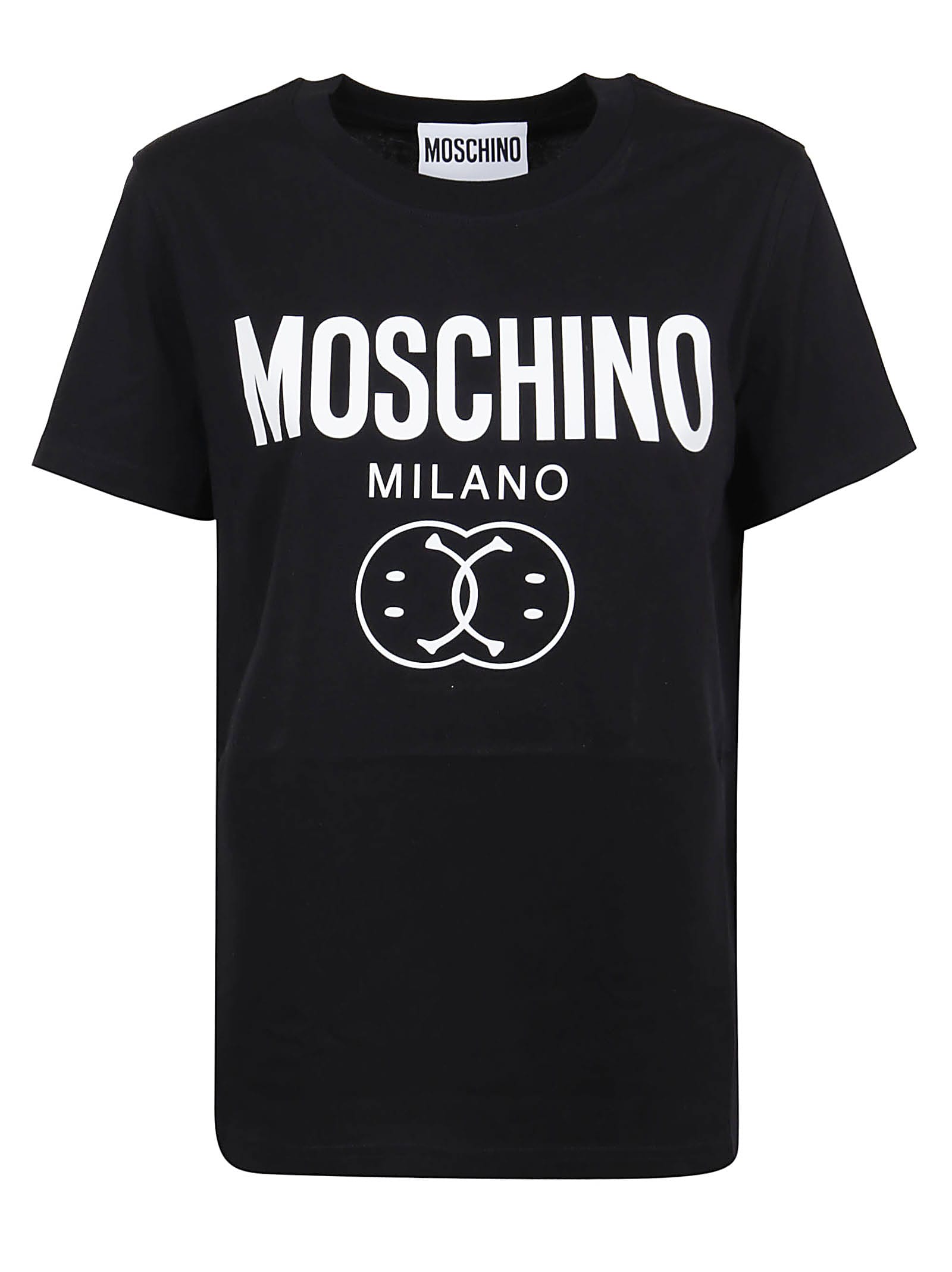 Moschino Double Smile T-shirt